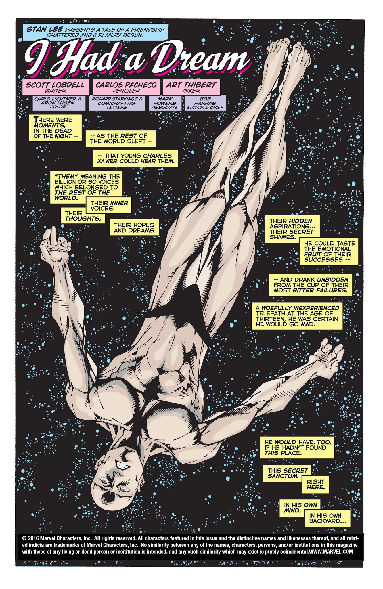 Read online X-Men (1991) comic -  Issue #-1 - 5