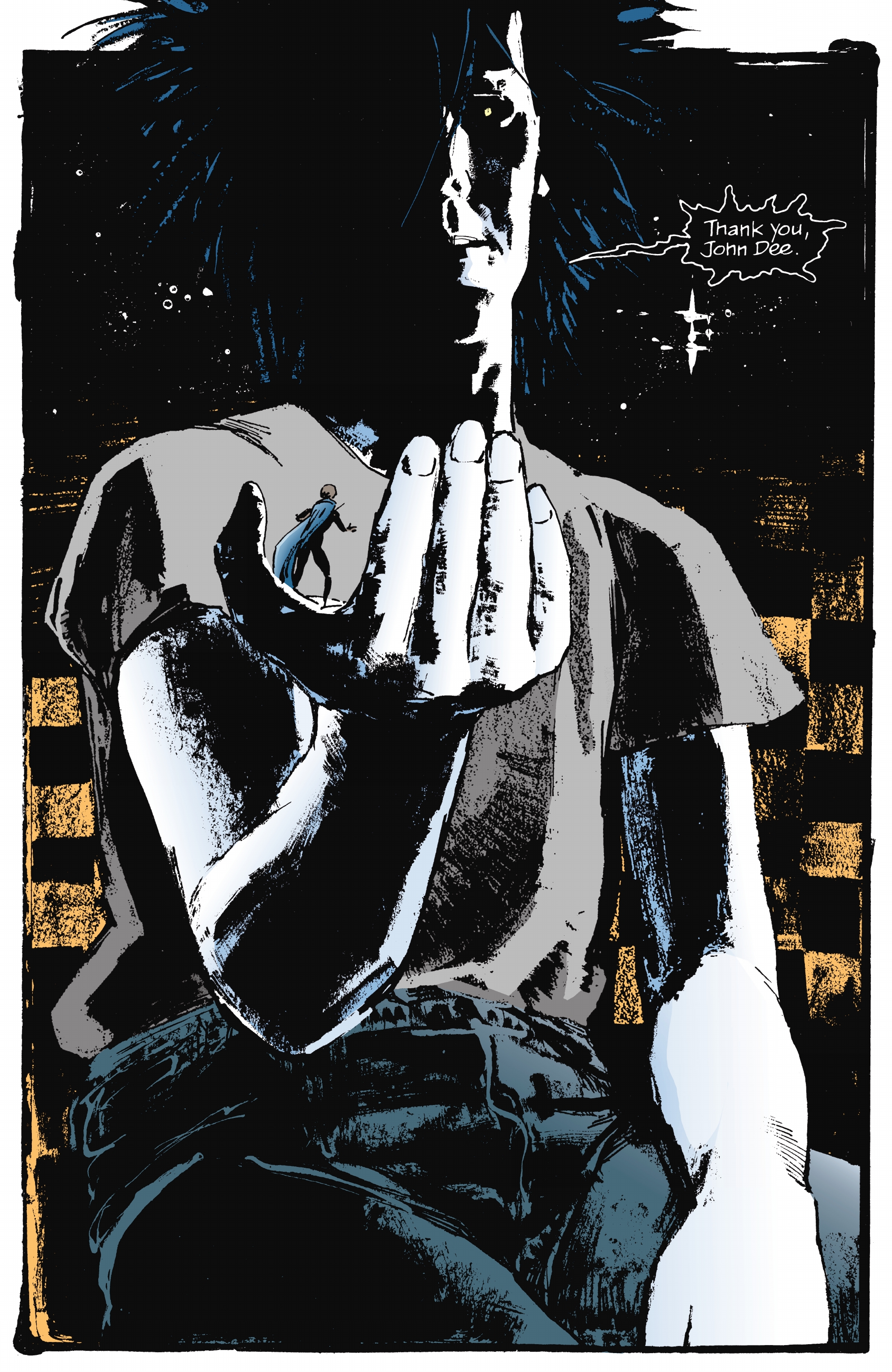 Read online The Sandman (2022) comic -  Issue # TPB 1 (Part 2) - 93