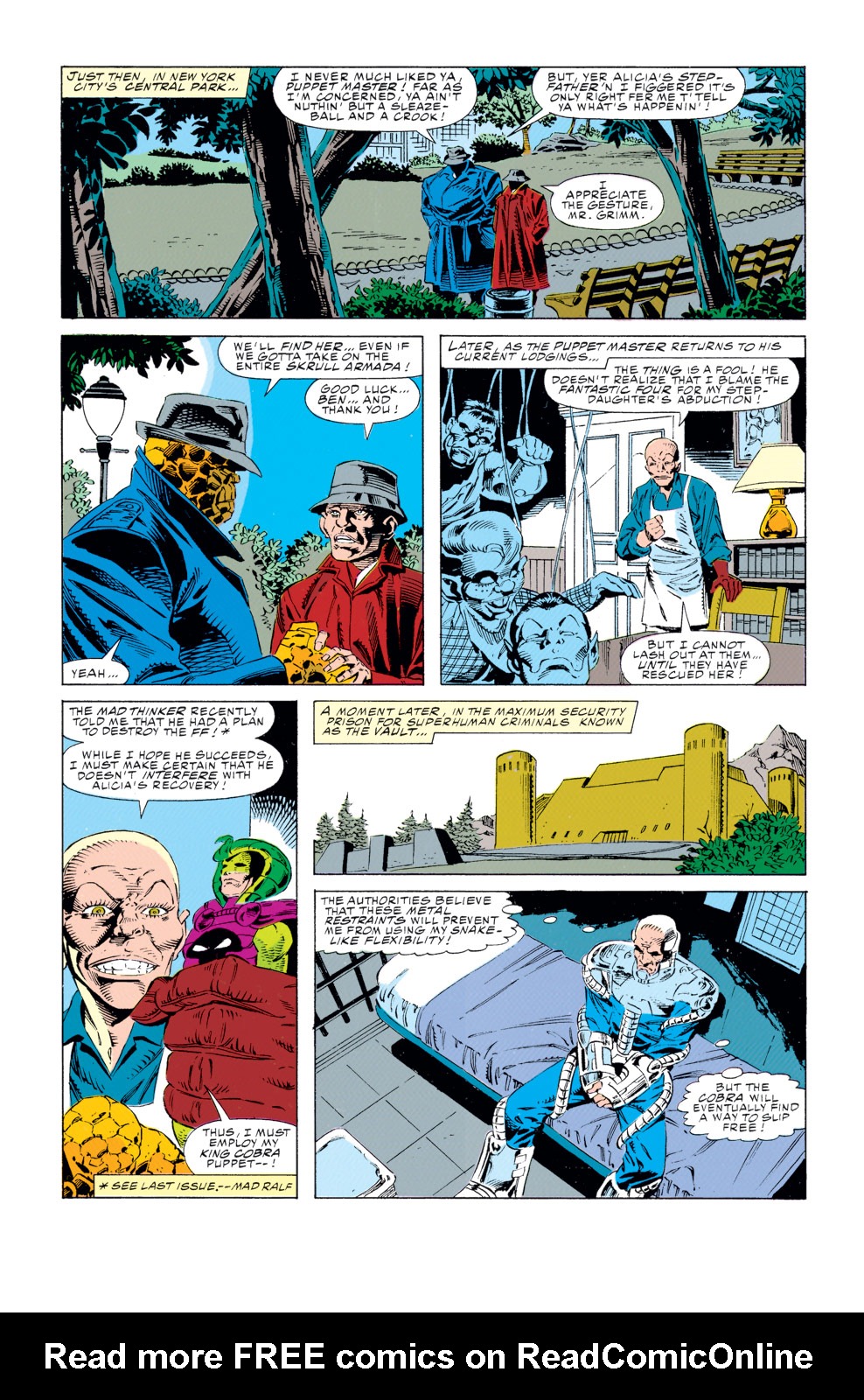 Fantastic Four (1961) 358 Page 15