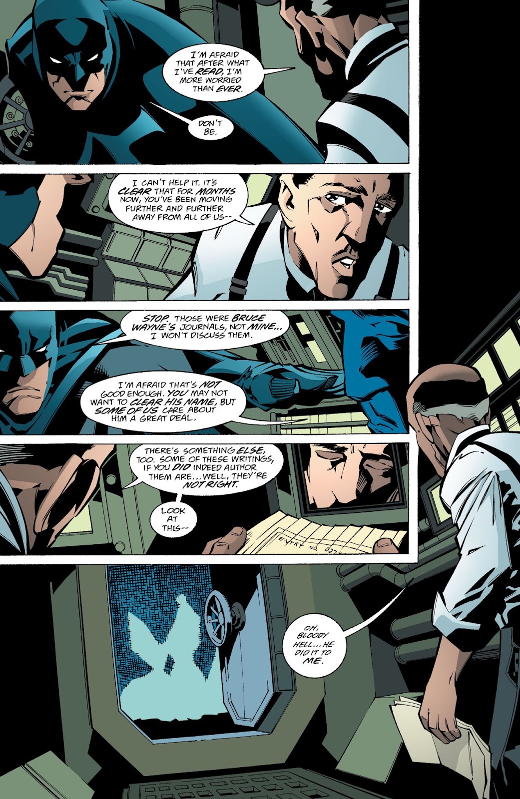 Batman By Ed Brubaker issue TPB 2 (Part 2) - Page 11