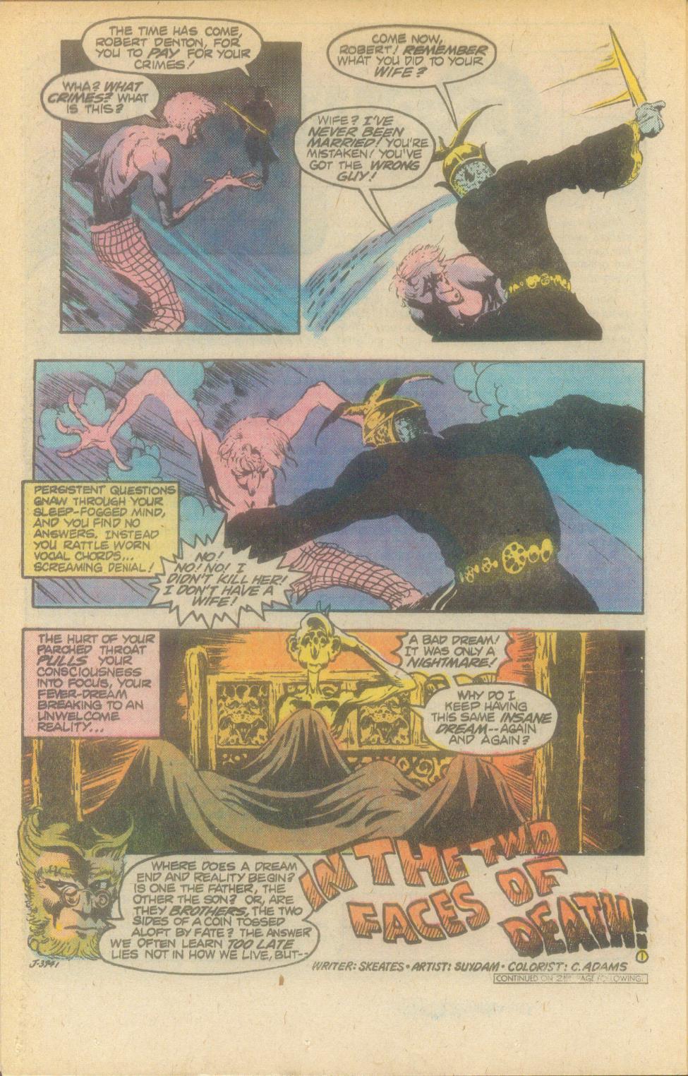 Read online House of Mystery (1951) comic -  Issue #261 - 35