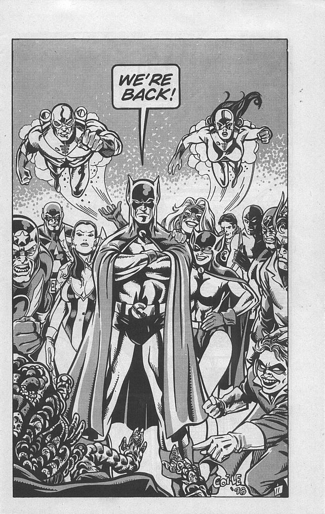 Read online Femforce comic -  Issue #109 - 13