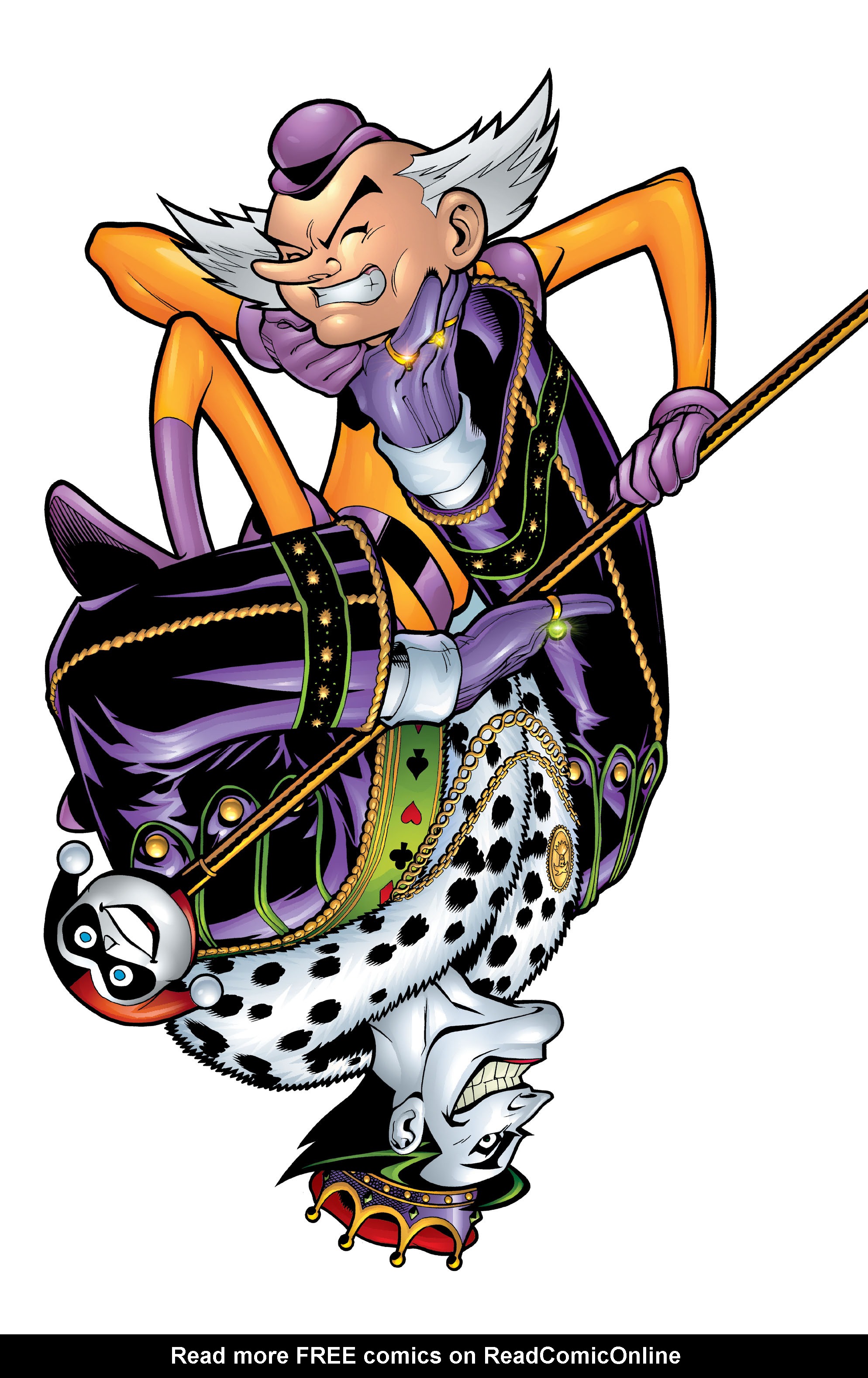 Read online Superman: Emperor Joker (2000) comic -  Issue # Full - 102