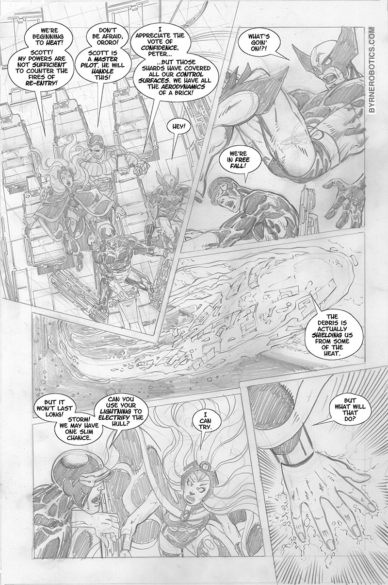 Read online X-Men: Elsewhen comic -  Issue #7 - 7