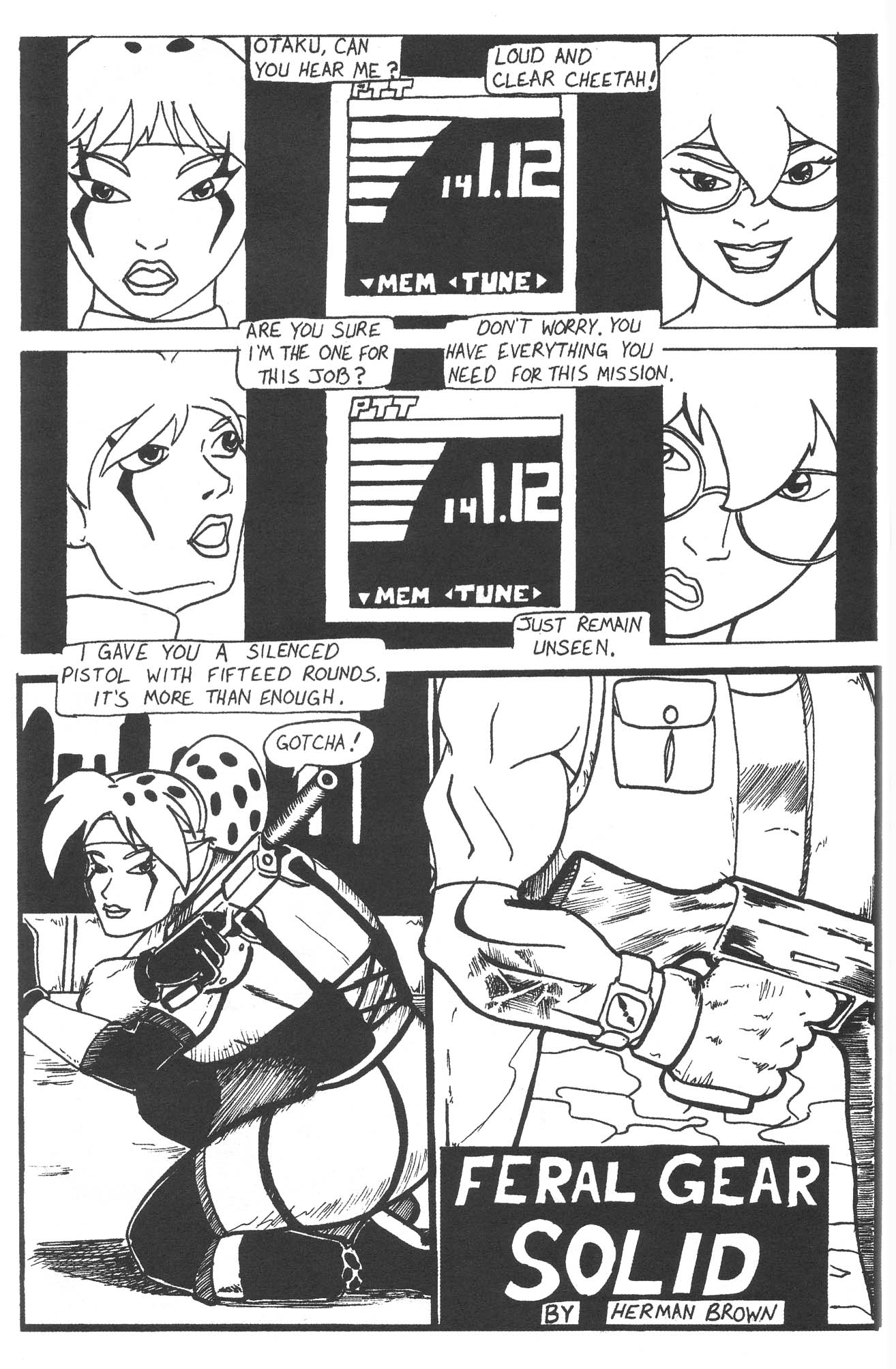 Read online Gold Digger Annual comic -  Issue #7 - 35