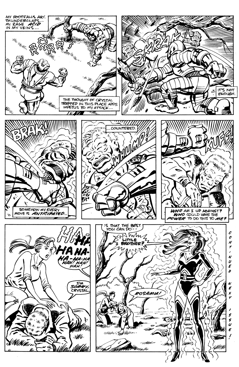 Dark Horse Presents (1986) Issue #3 #8 - English 10