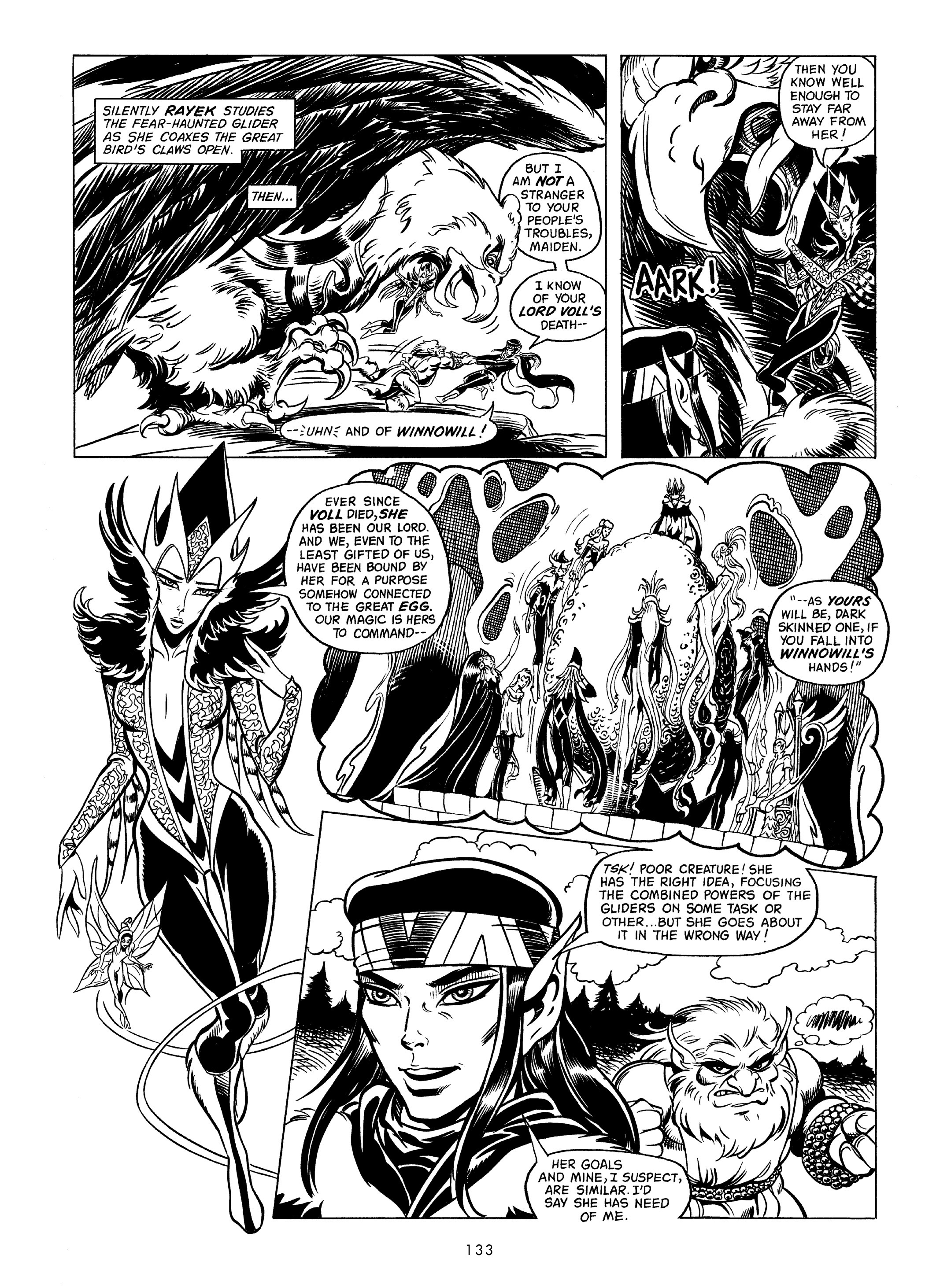 Read online The Complete ElfQuest comic -  Issue # TPB 2 (Part 2) - 34