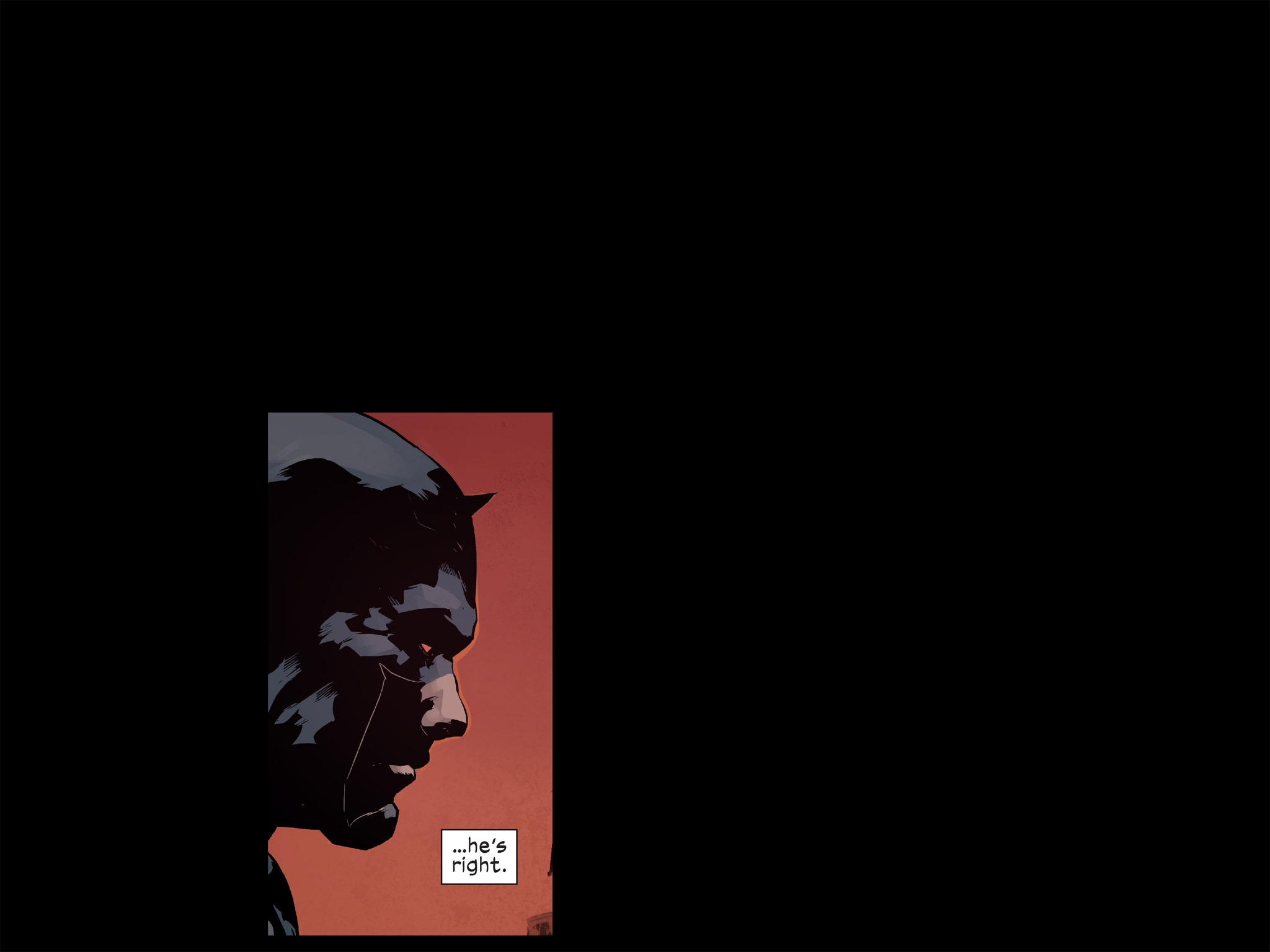 Read online Daredevil / Punisher : The Seventh Circle comic -  Issue #4 - 24
