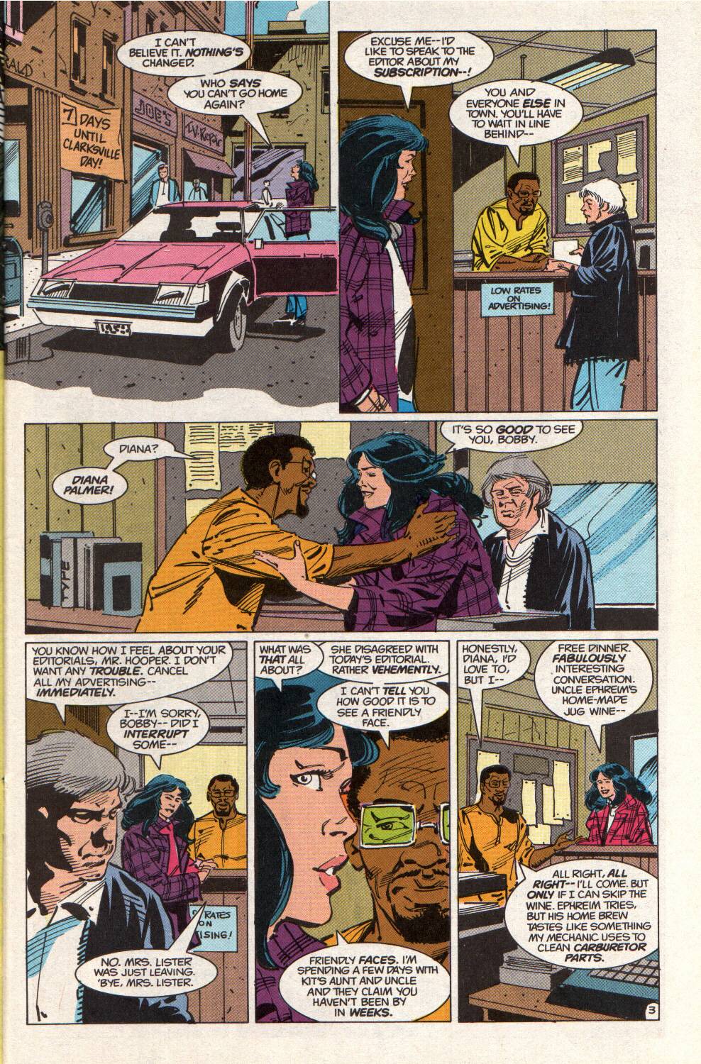 Read online The Phantom (1989) comic -  Issue #4 - 4