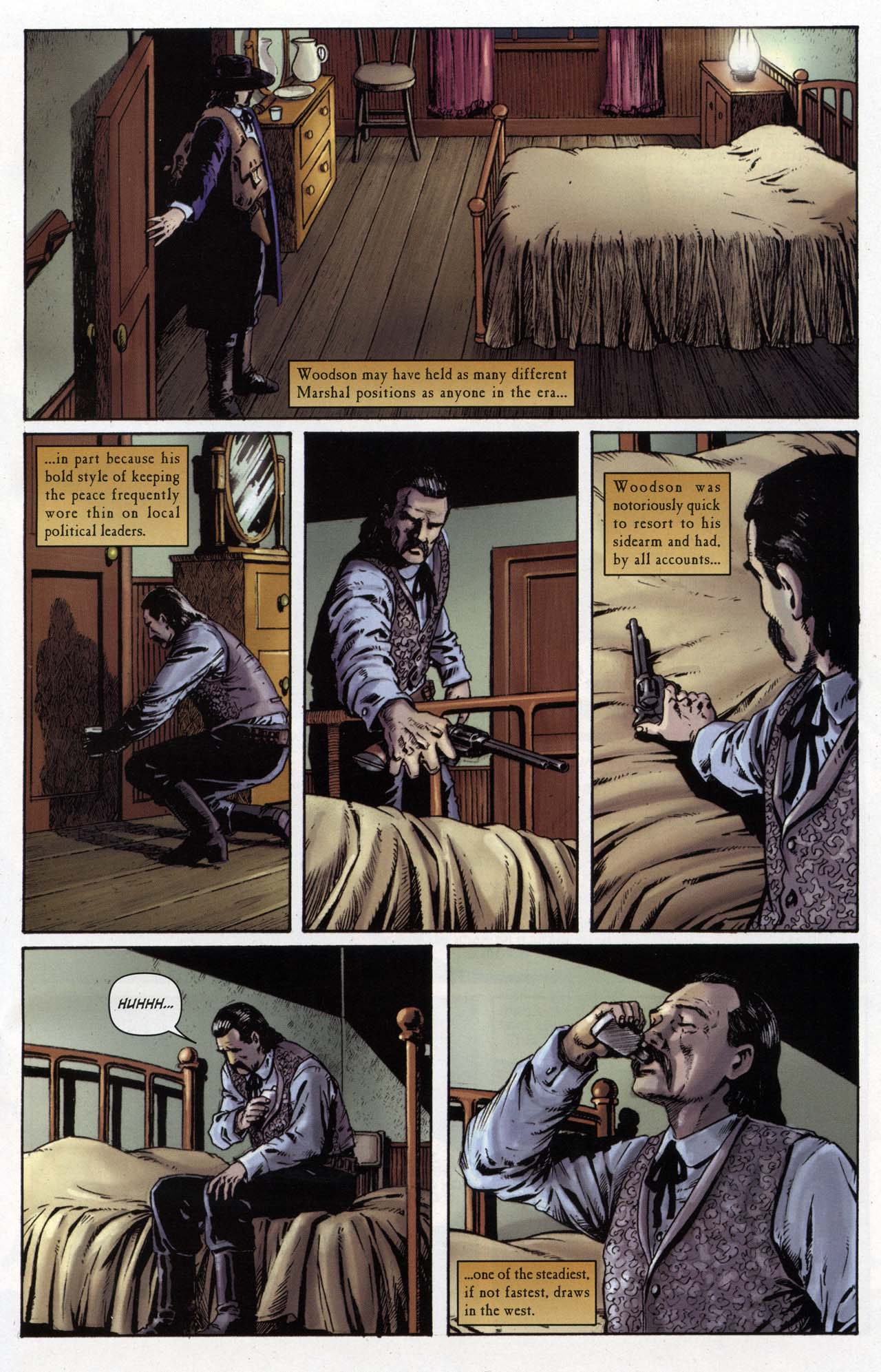 Read online The Lone Ranger (2012) comic -  Issue #2 - 7
