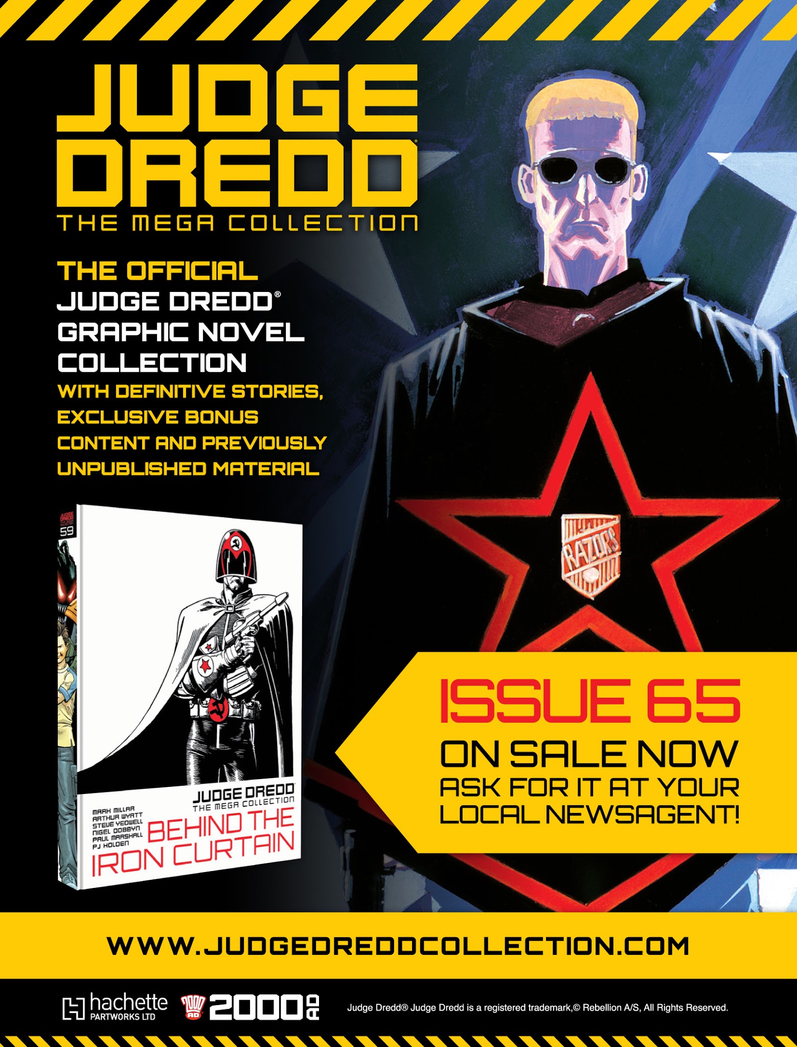 Read online 2000 AD comic -  Issue #2039 - 32