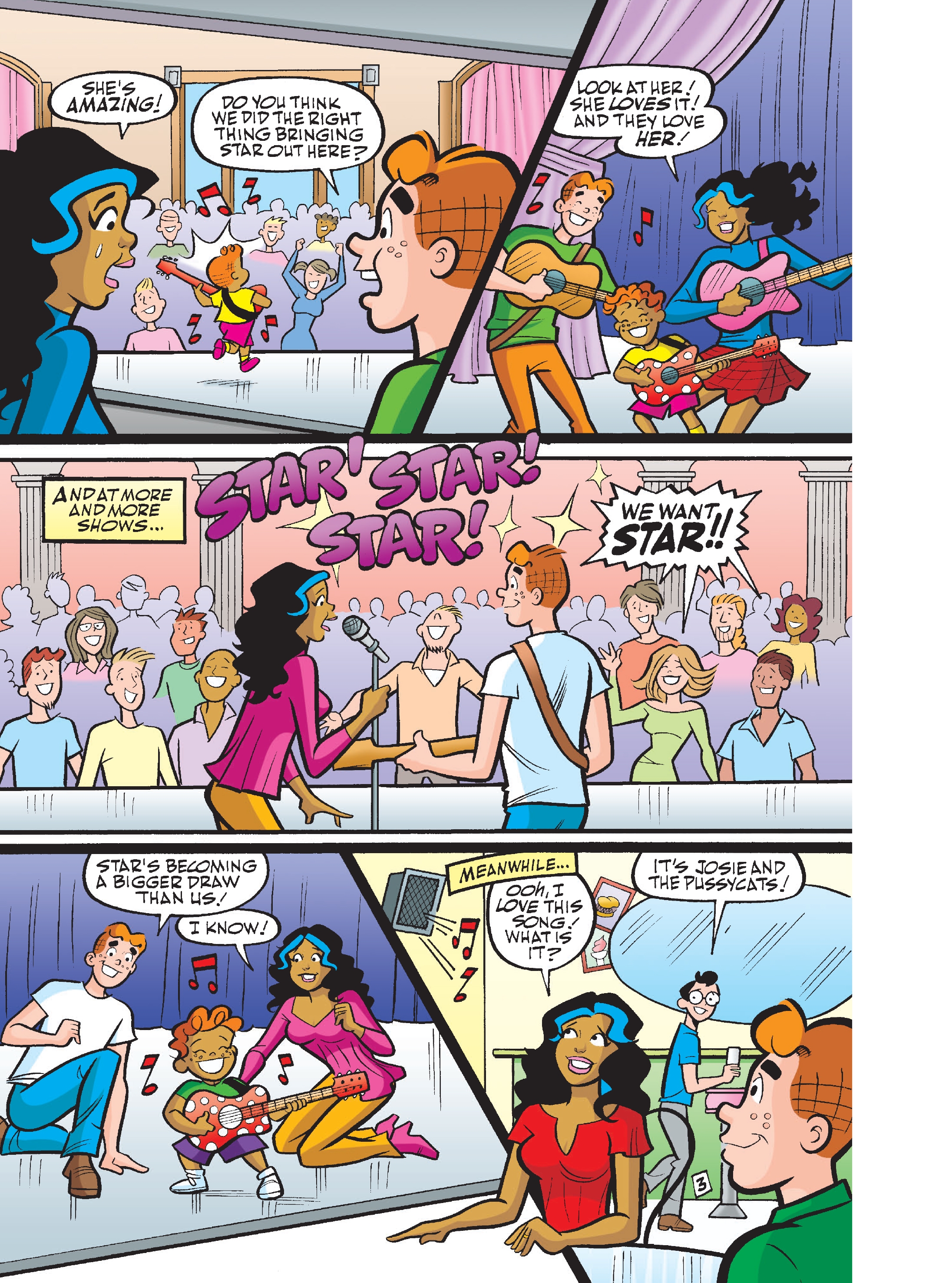 Read online Archie's Double Digest Magazine comic -  Issue #281 - 38
