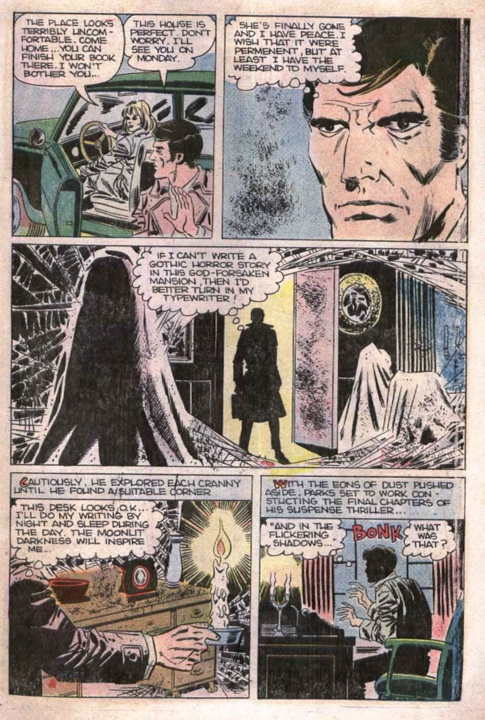 Read online Ghostly Haunts comic -  Issue #57 - 11