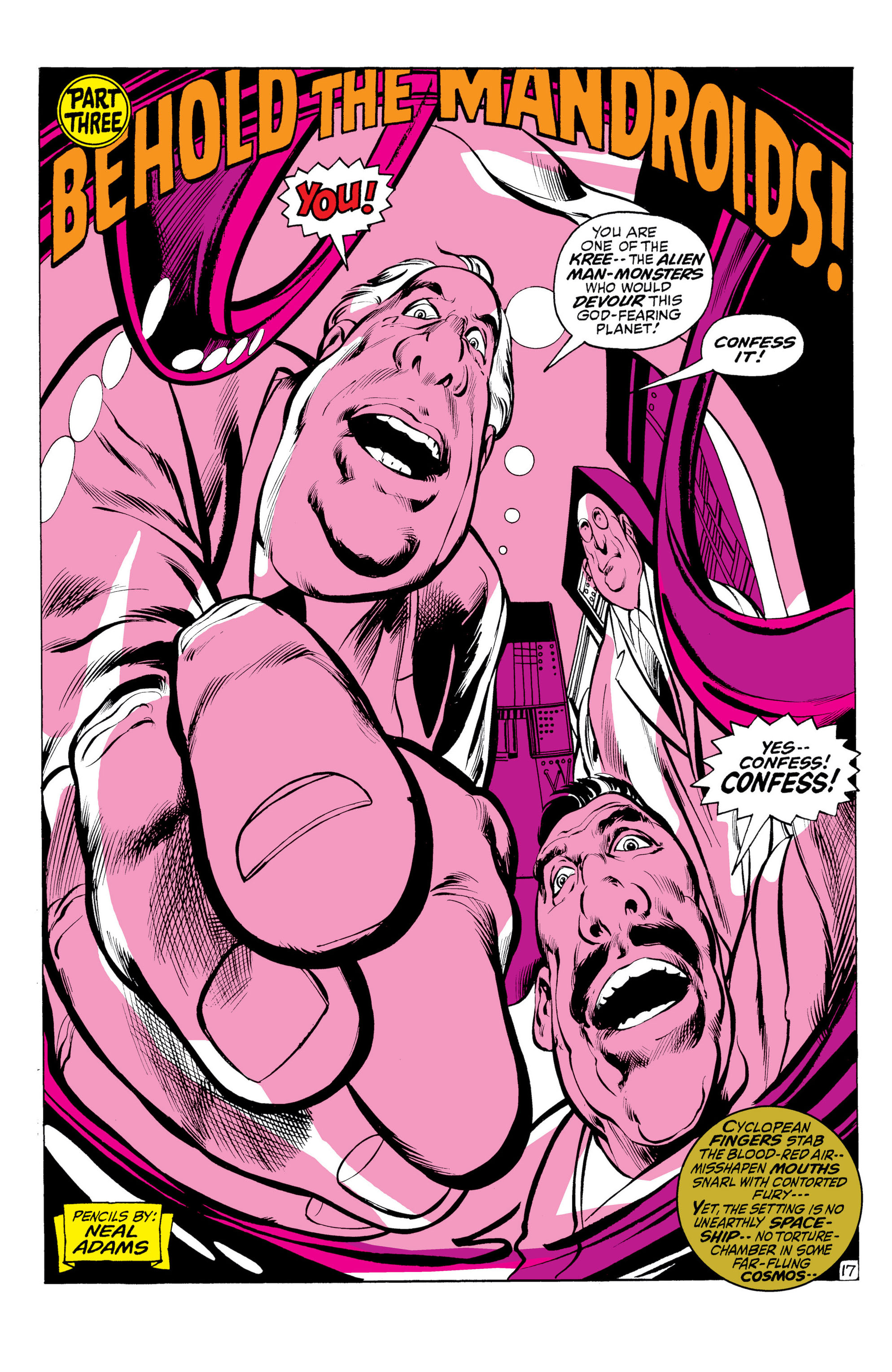 Read online Marvel Masterworks: The Avengers comic -  Issue # TPB 10 (Part 2) - 44