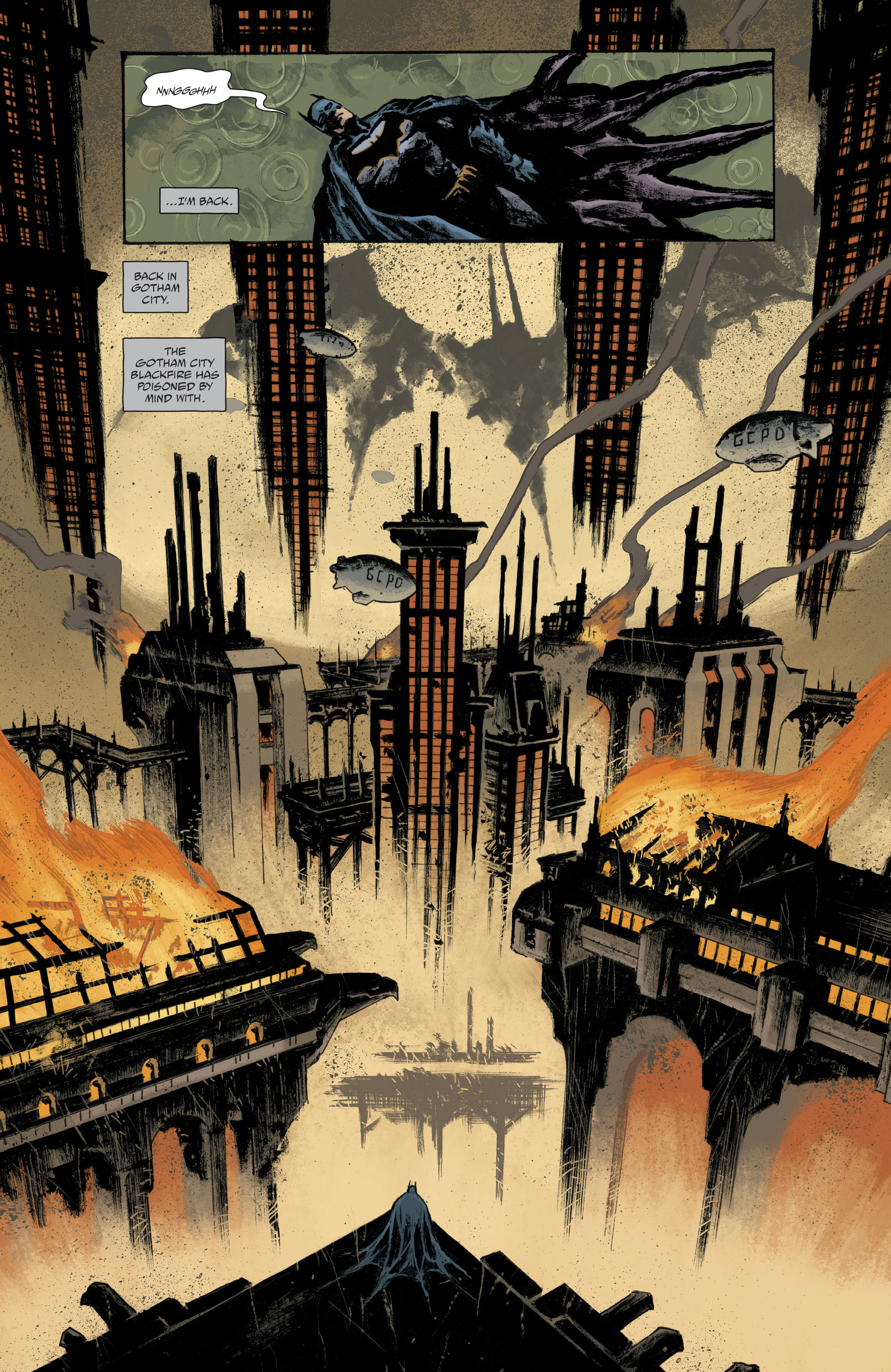 Read online Batman: Rebirth Deluxe Edition comic -  Issue # TPB 4 (Part 2) - 74