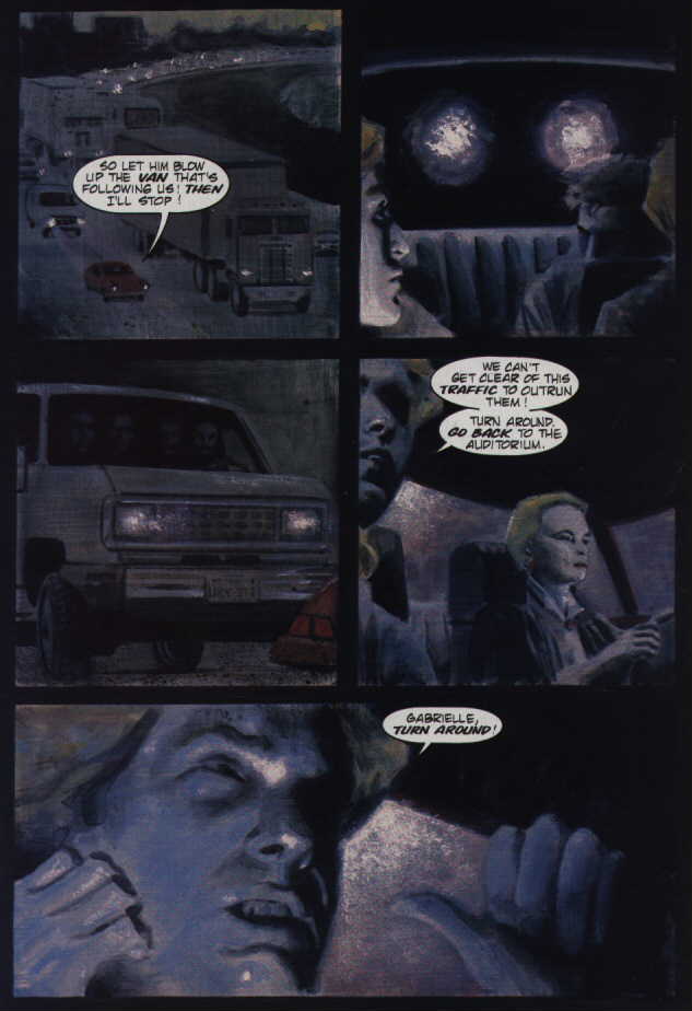 Read online Anne Rice's The Vampire Lestat comic -  Issue #12 - 25
