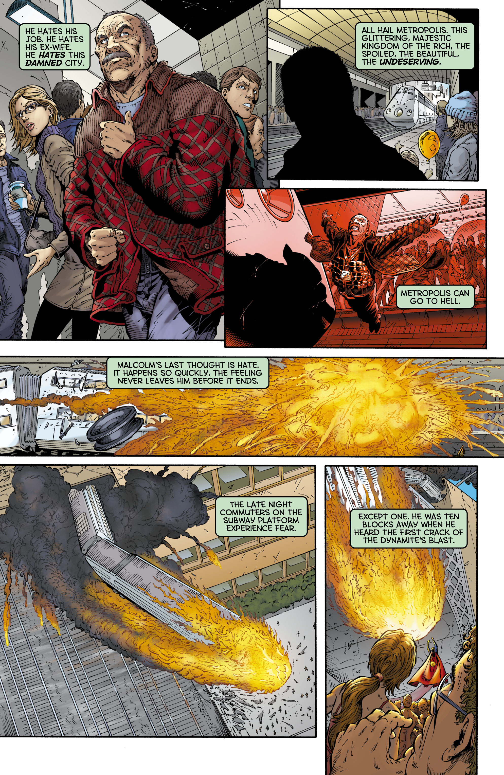 Read online Infinite Crisis Omnibus (2020 Edition) comic -  Issue # TPB (Part 5) - 36