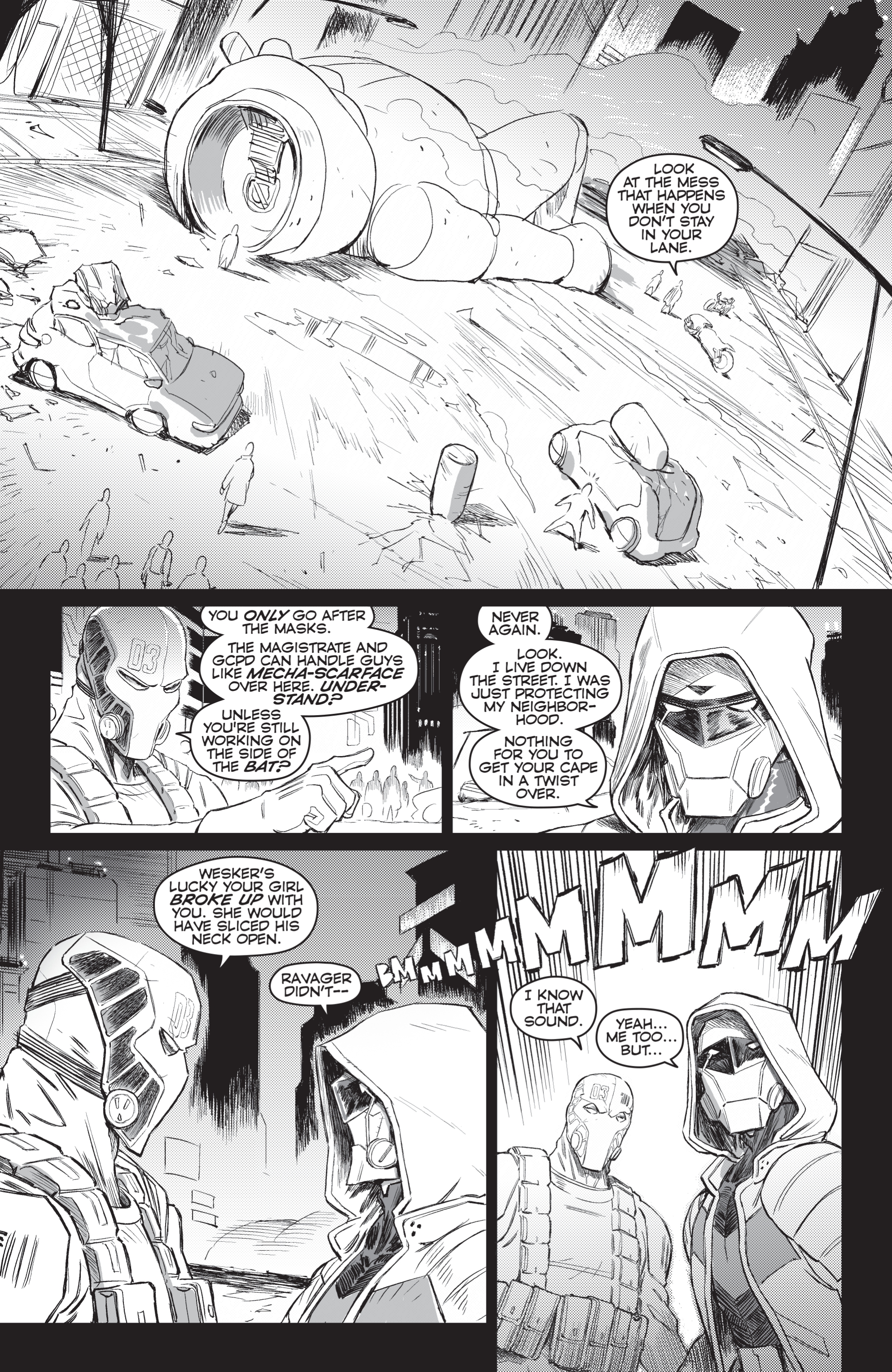 Read online Future State: Gotham comic -  Issue #1 - 8