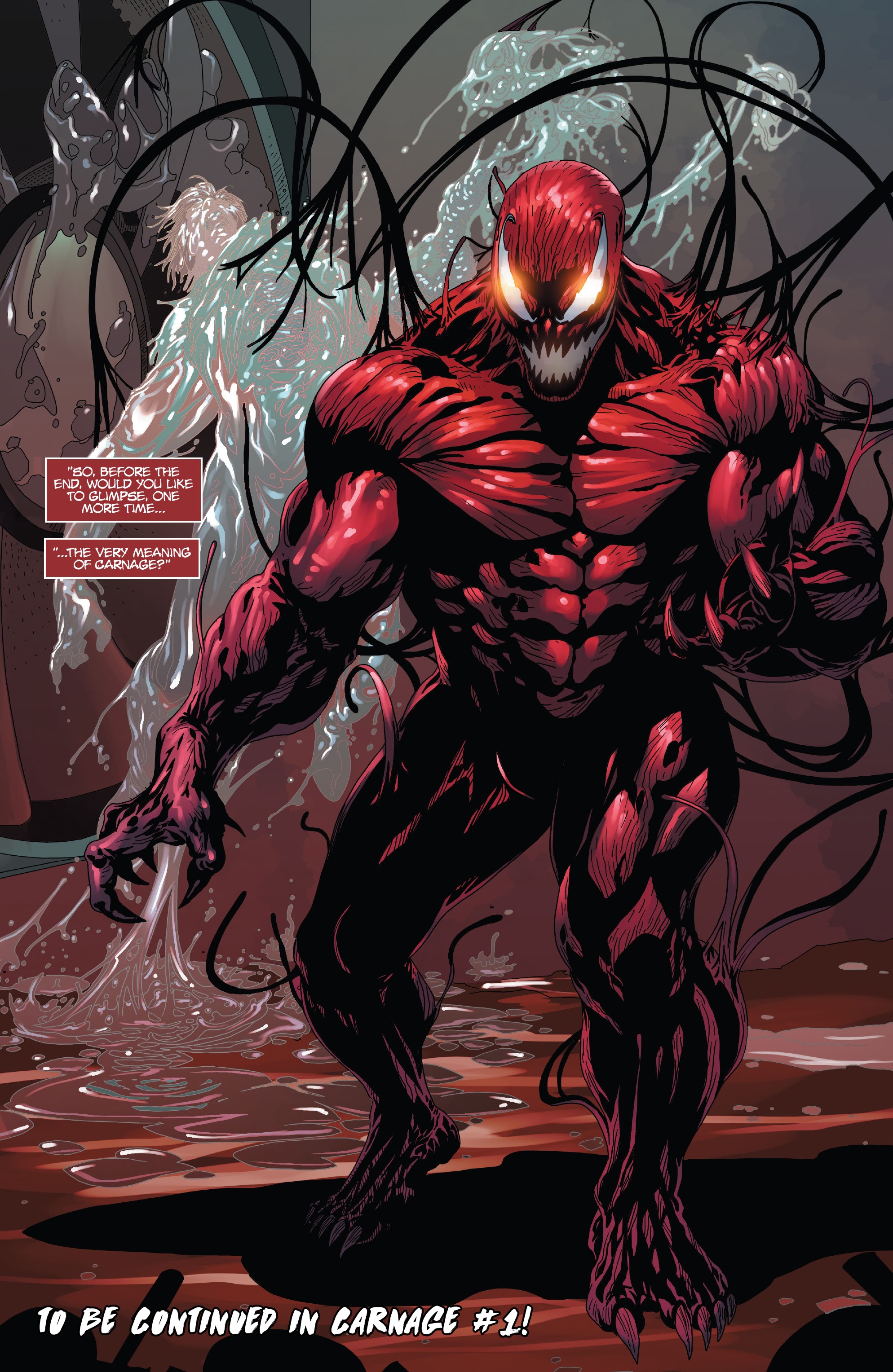 Read online Carnage Forever comic -  Issue #1 - 30