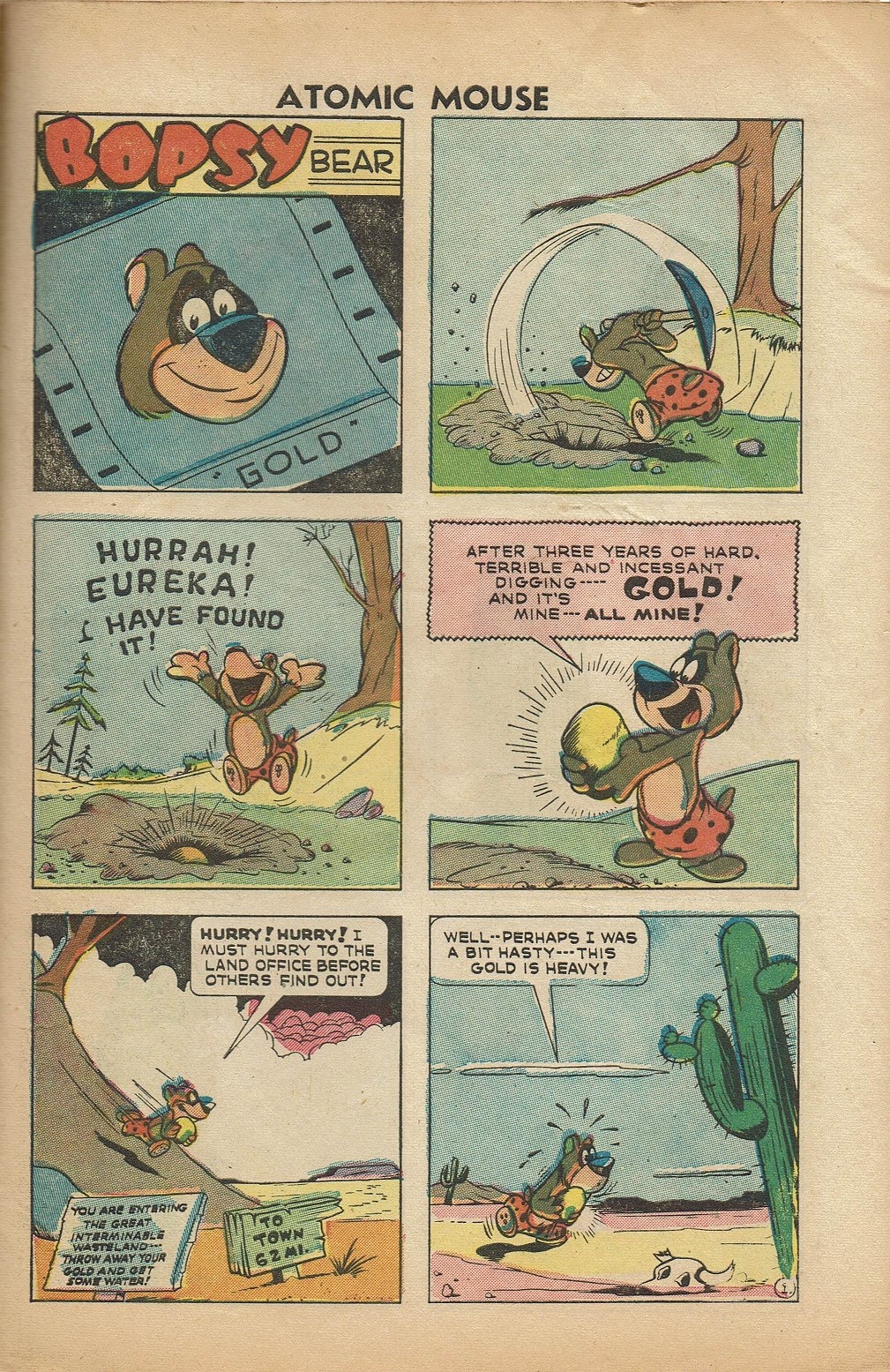 Atomic Mouse issue 19 - Page 27