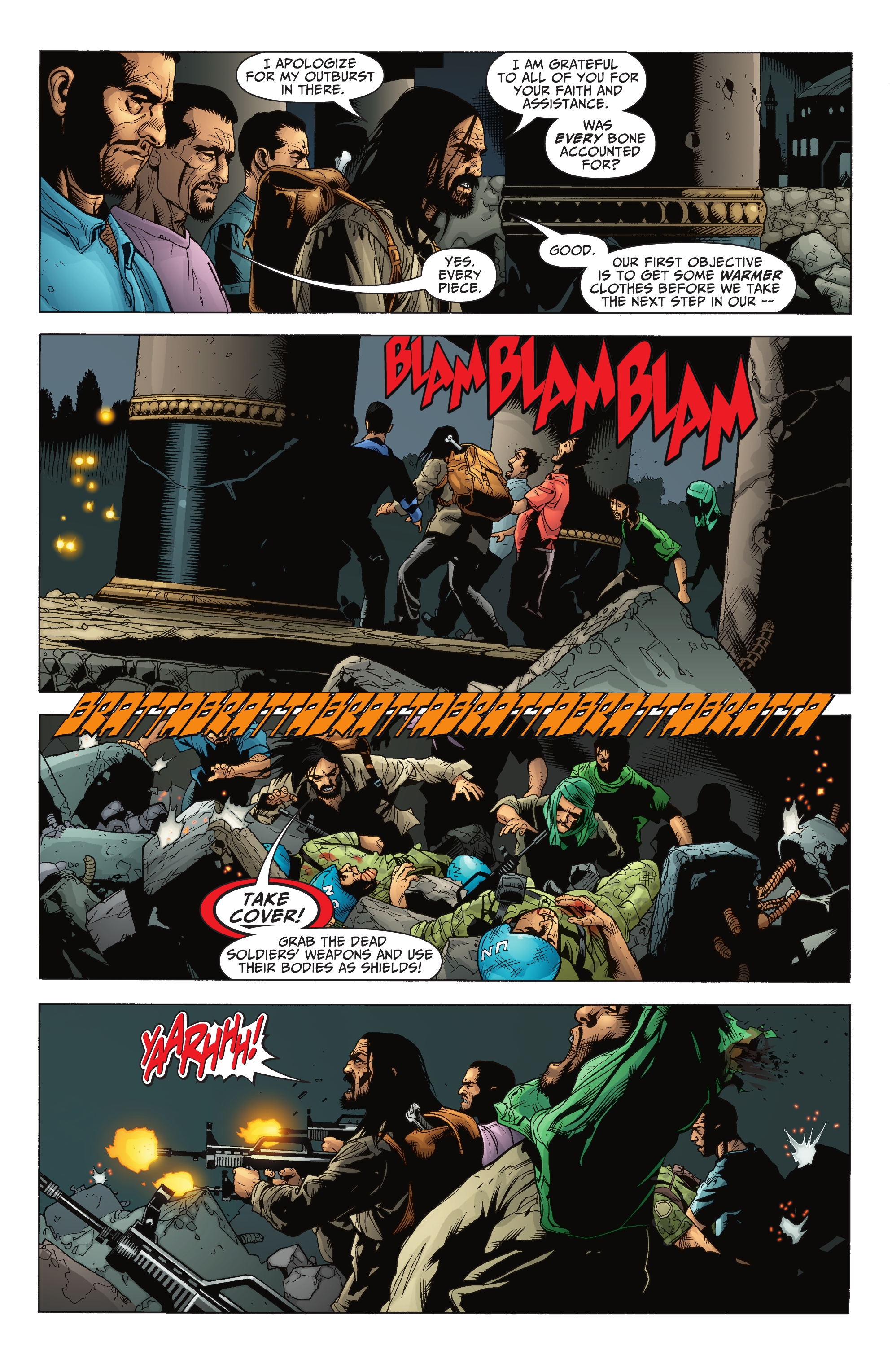 Read online Black Adam: The Dark Age comic -  Issue # _TPB New Edition (Part 1) - 18