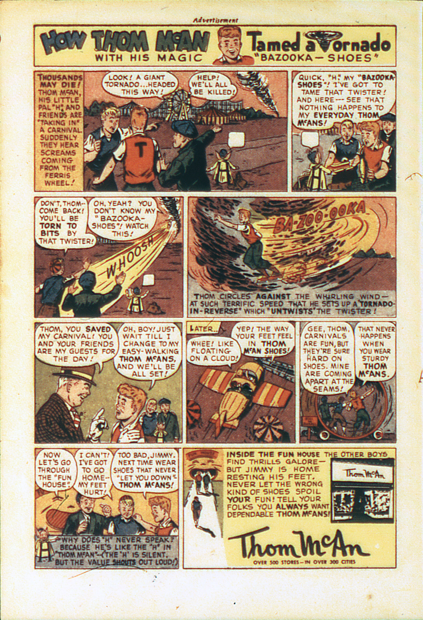 Adventure Comics (1938) 104 Page 50