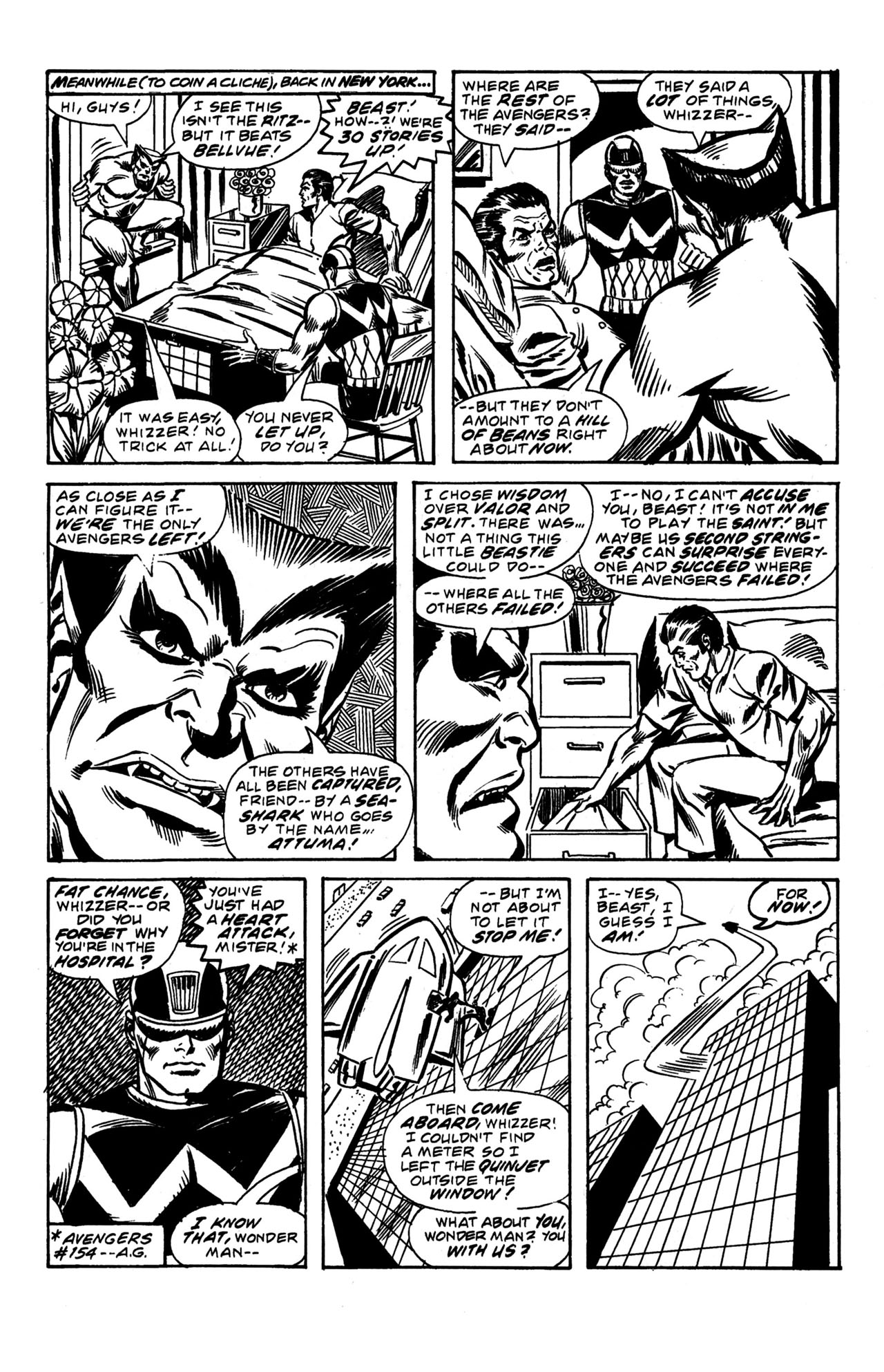 Read online Essential Avengers comic -  Issue # TPB 7 Part 3 - 75