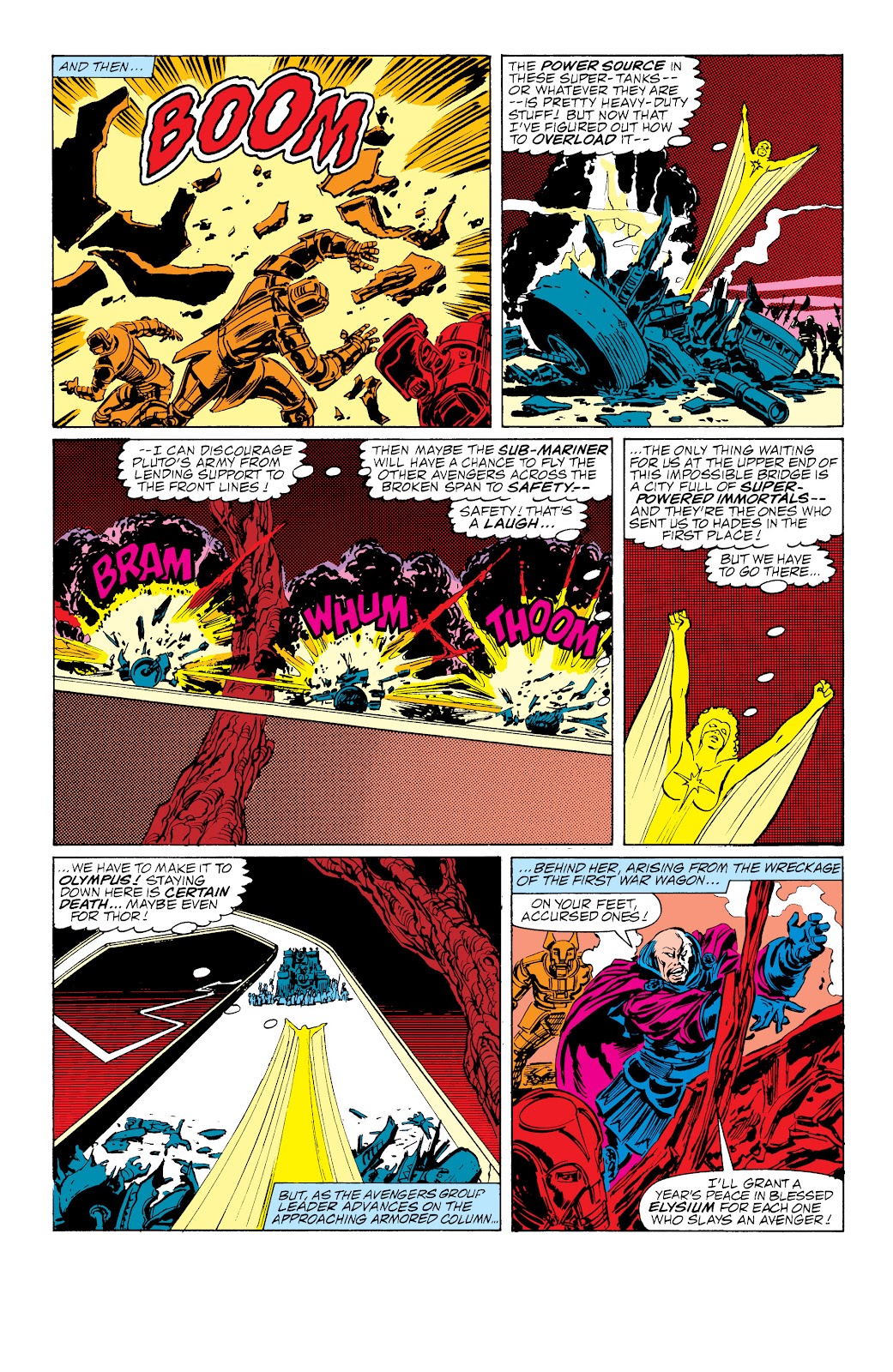 The Avengers (1963) issue 283 - Page 4