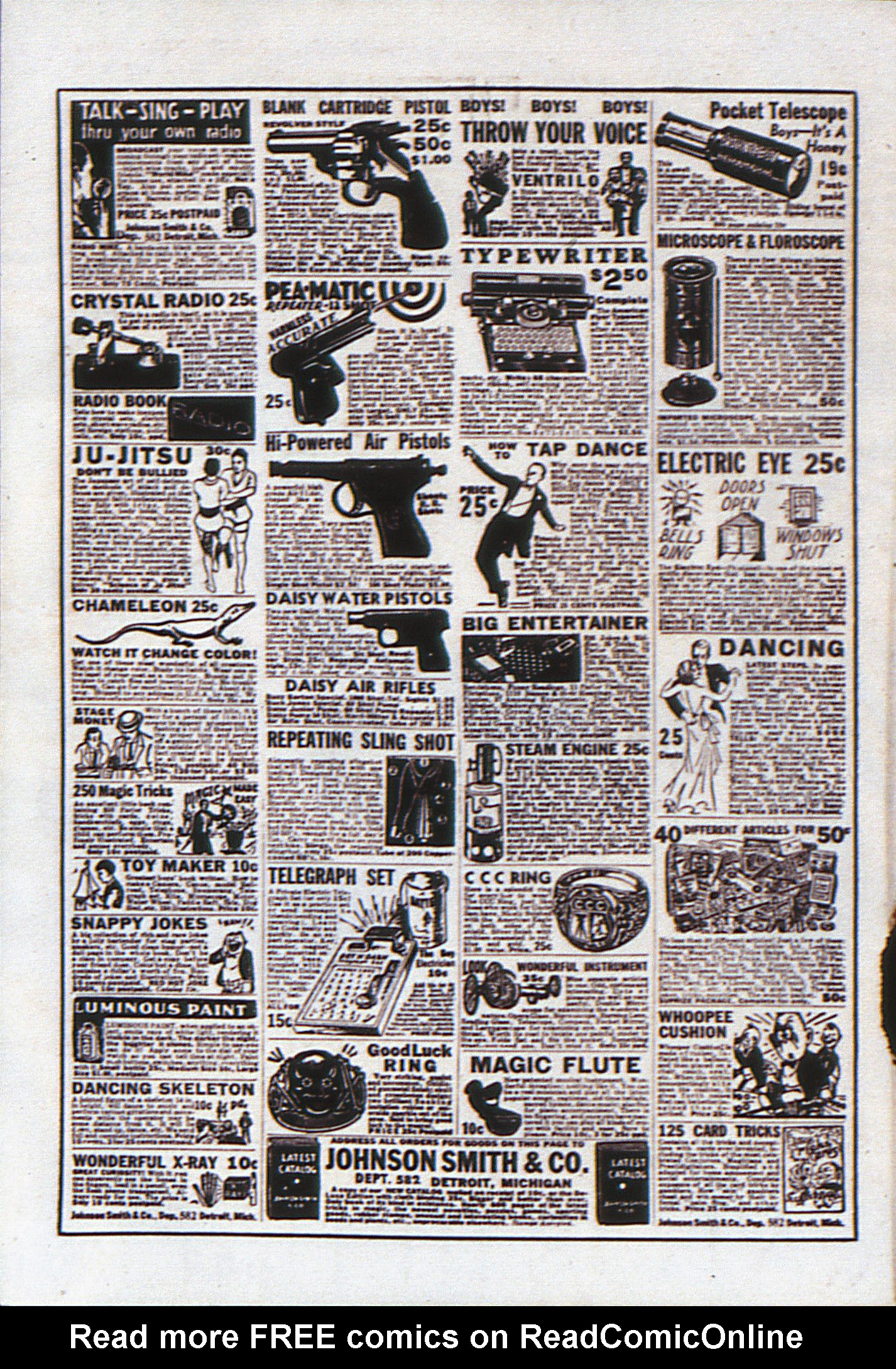 Read online Adventure Comics (1938) comic -  Issue #11 - 3