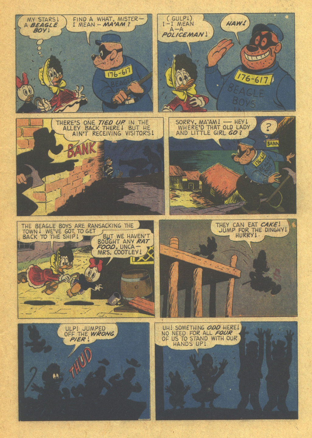 Read online Uncle Scrooge (1953) comic -  Issue #31 - 9