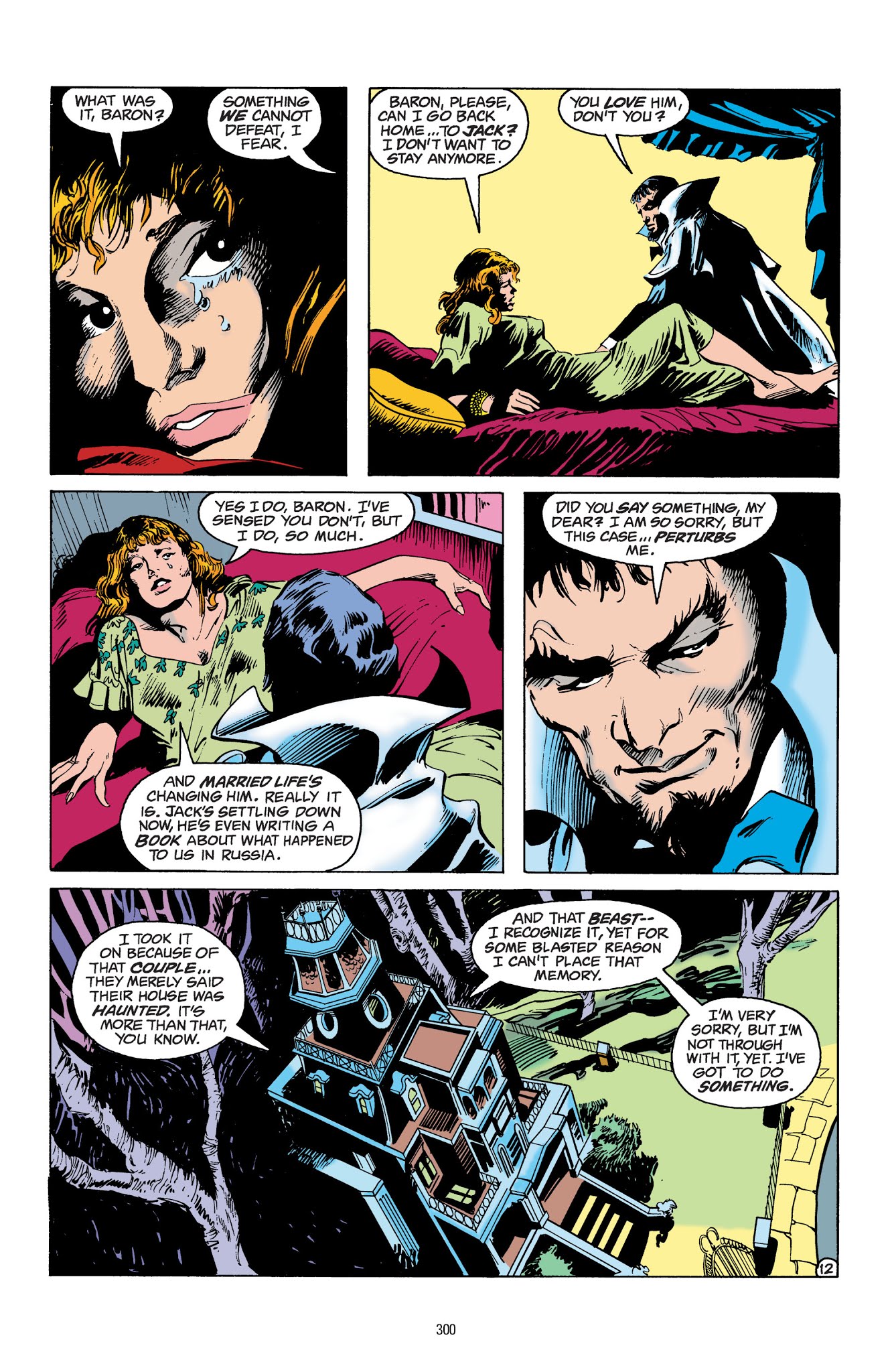 Read online The Night Force comic -  Issue # _TPB (Part 3) - 97