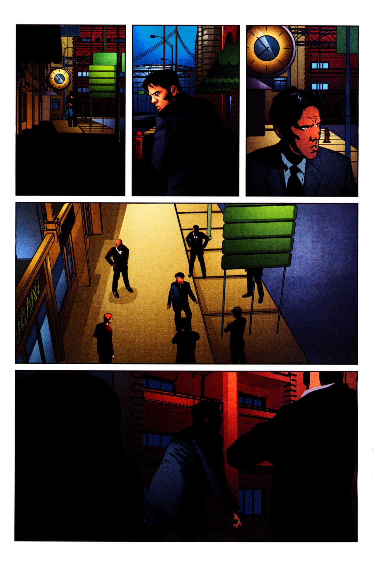 Read online Unique comic -  Issue #1 - 28
