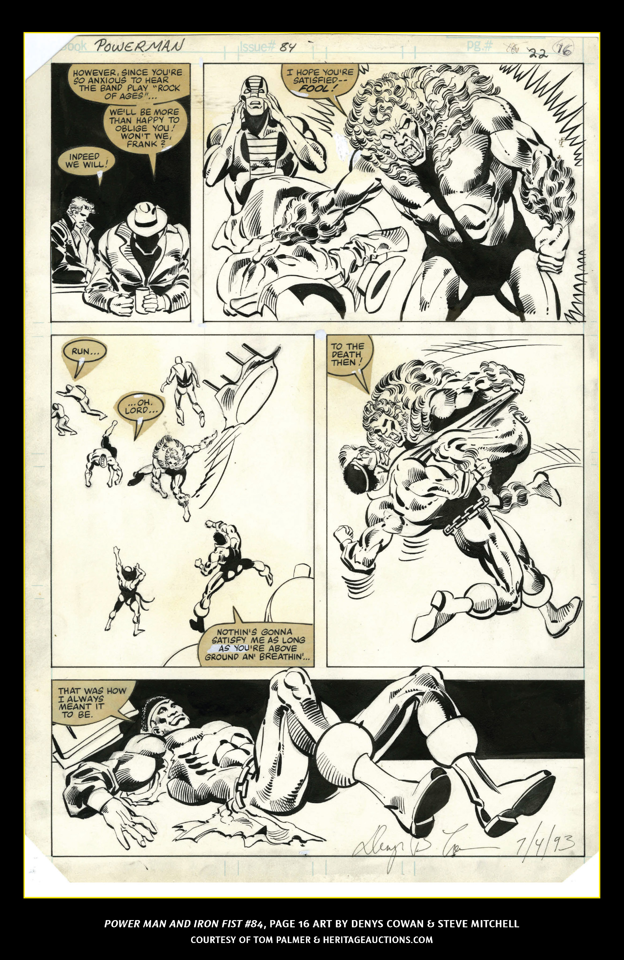 Read online Power Man and Iron Fist (1978) comic -  Issue # _TPB 2 (Part 5) - 60