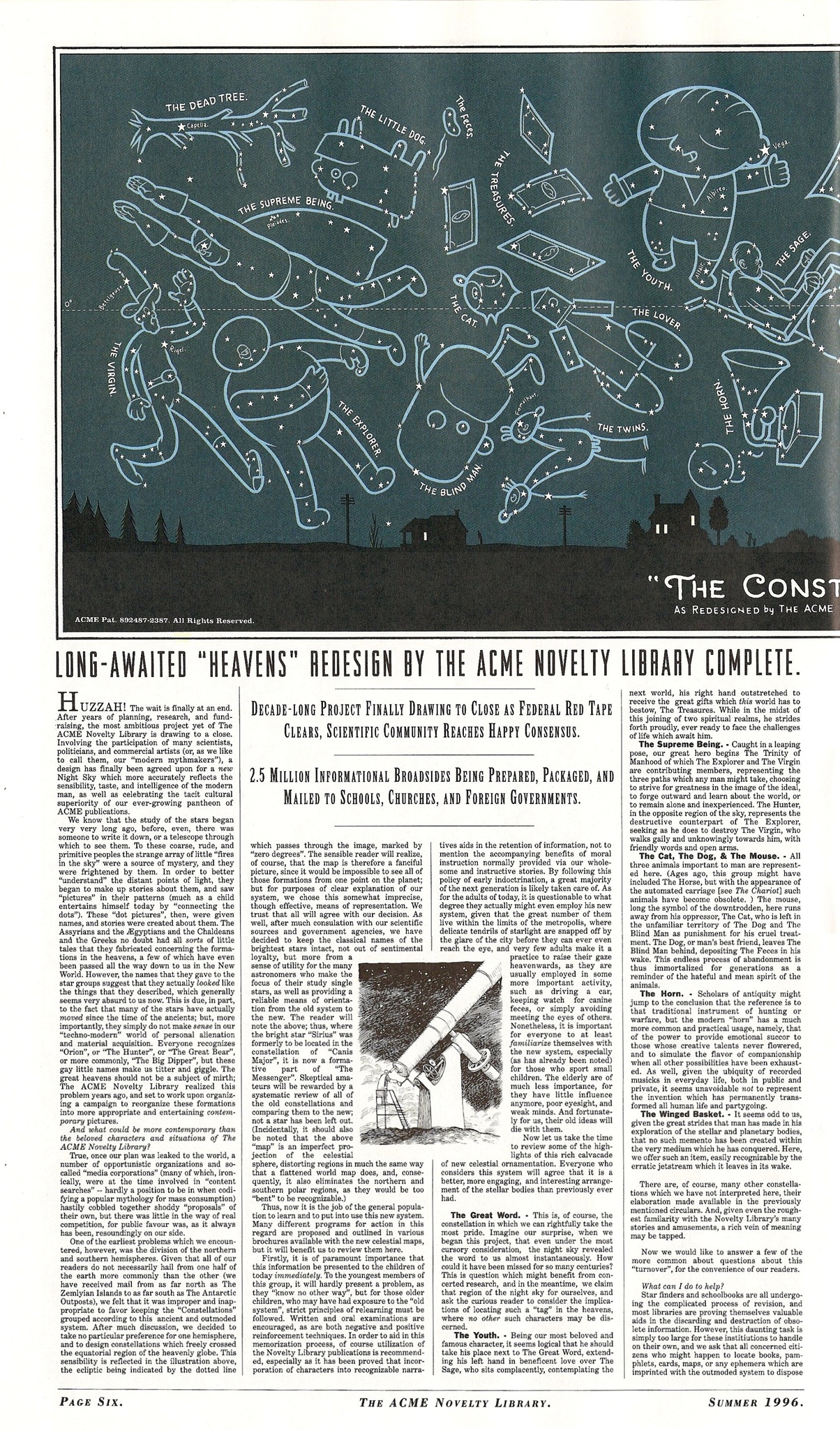 Read online The Acme Novelty Library comic -  Issue #7 - 8