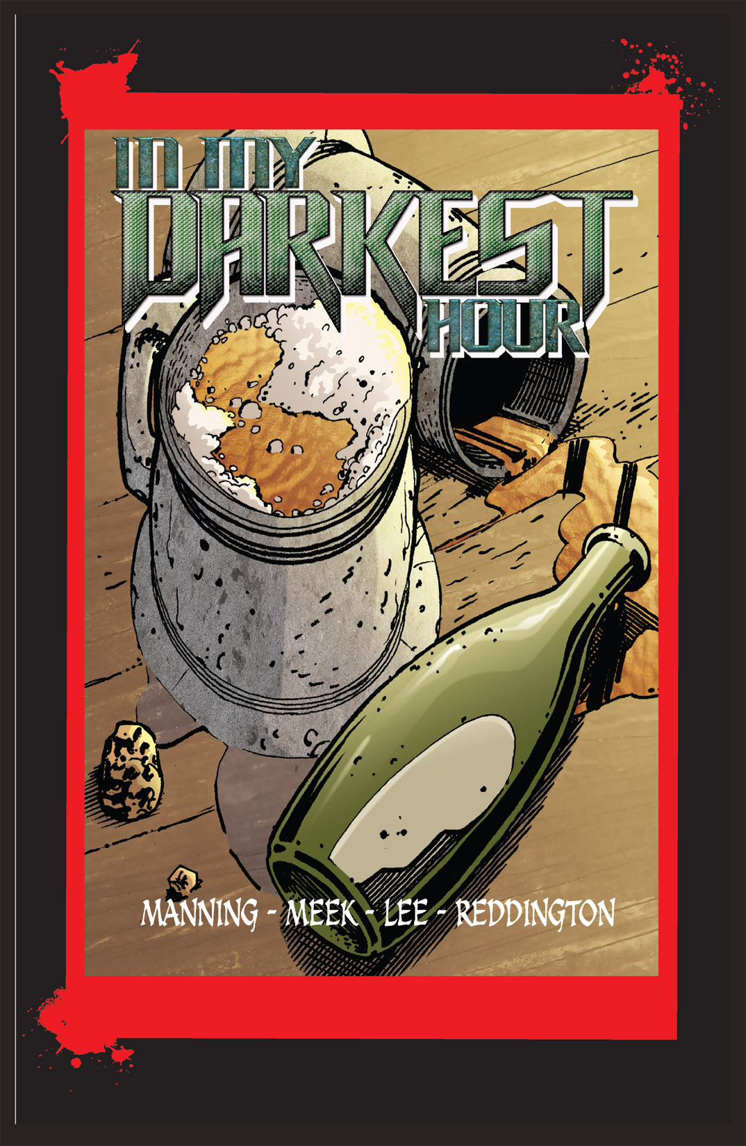 Read online Nightmare World comic -  Issue # Vol. 2 Leave the Light On - 26