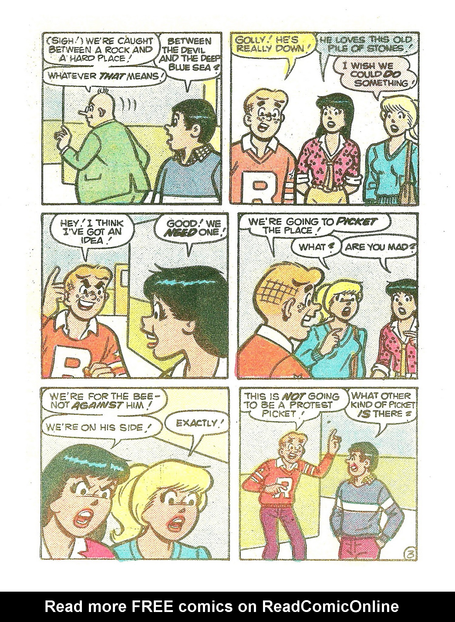 Read online Laugh Comics Digest comic -  Issue #80 - 126