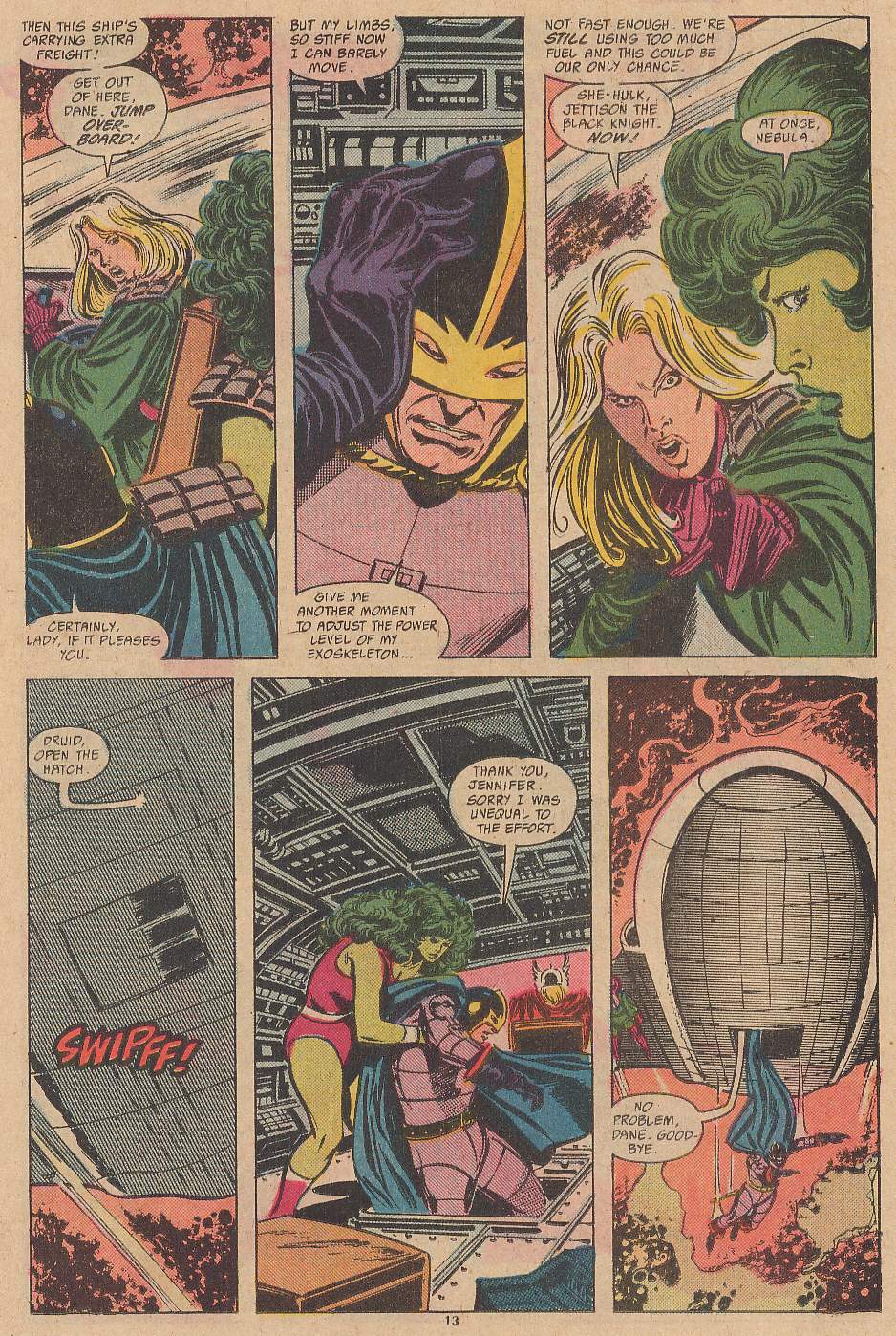 The Avengers (1963) 297 Page 8