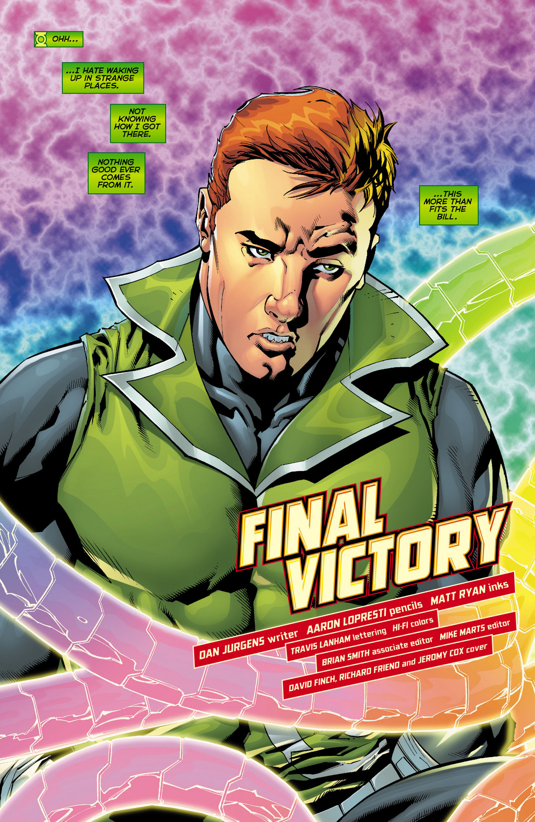 Read online Justice League International (2011) comic -  Issue #11 - 2