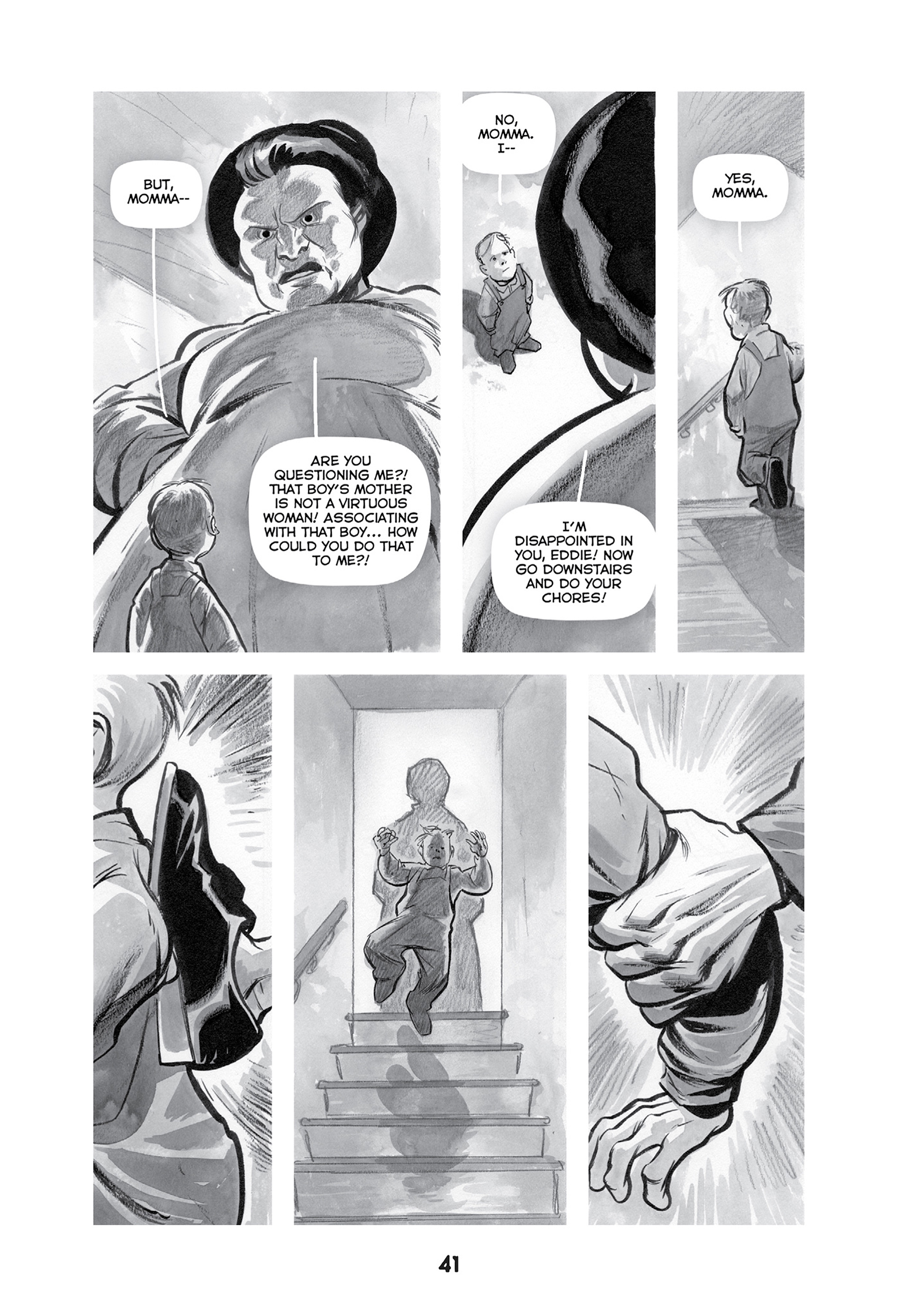 Read online Did You Hear What Eddie Gein Done? comic -  Issue # TPB (Part 1) - 39