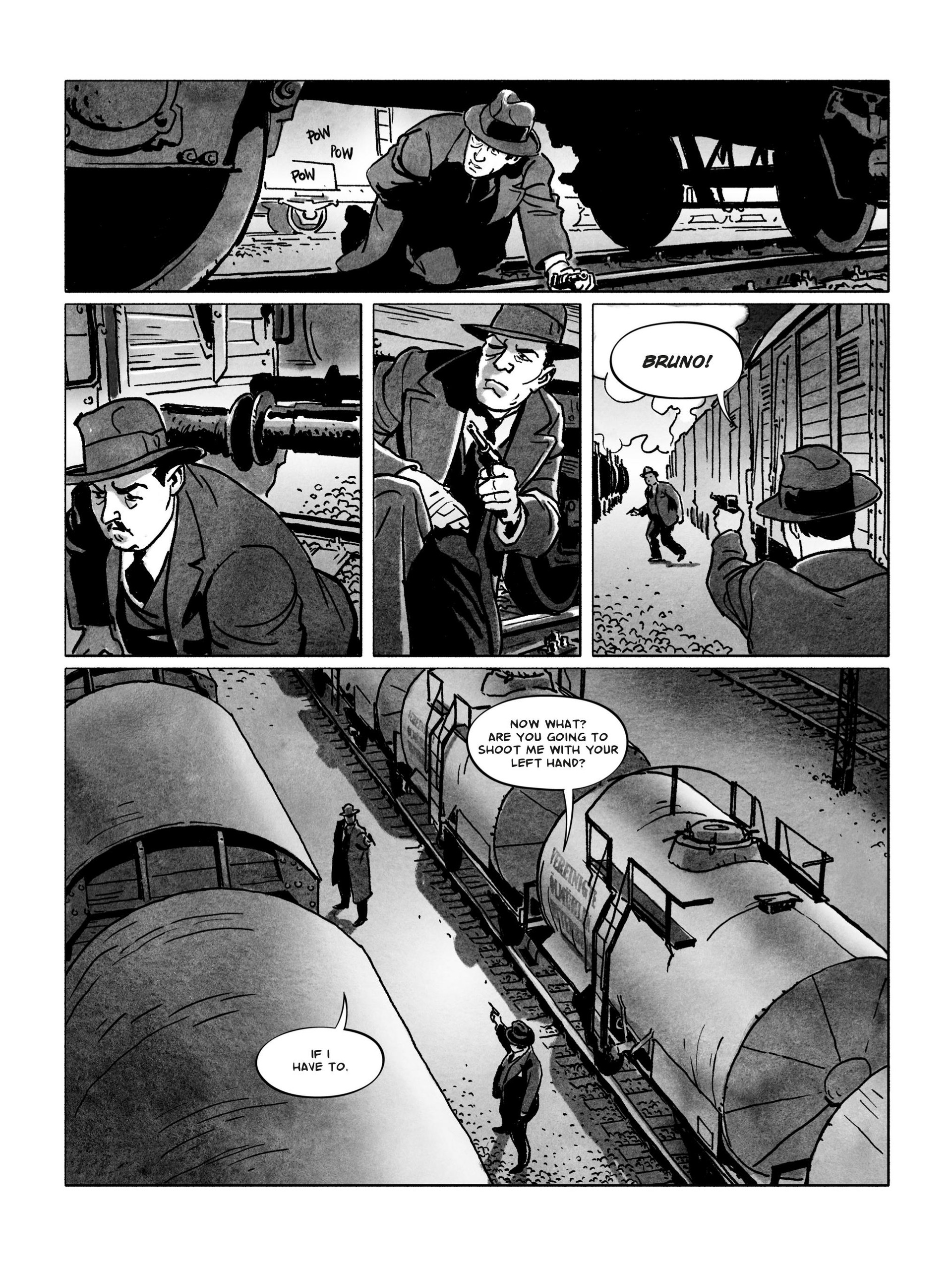 Read online Babylon Berlin comic -  Issue # TPB (Part 2) - 107