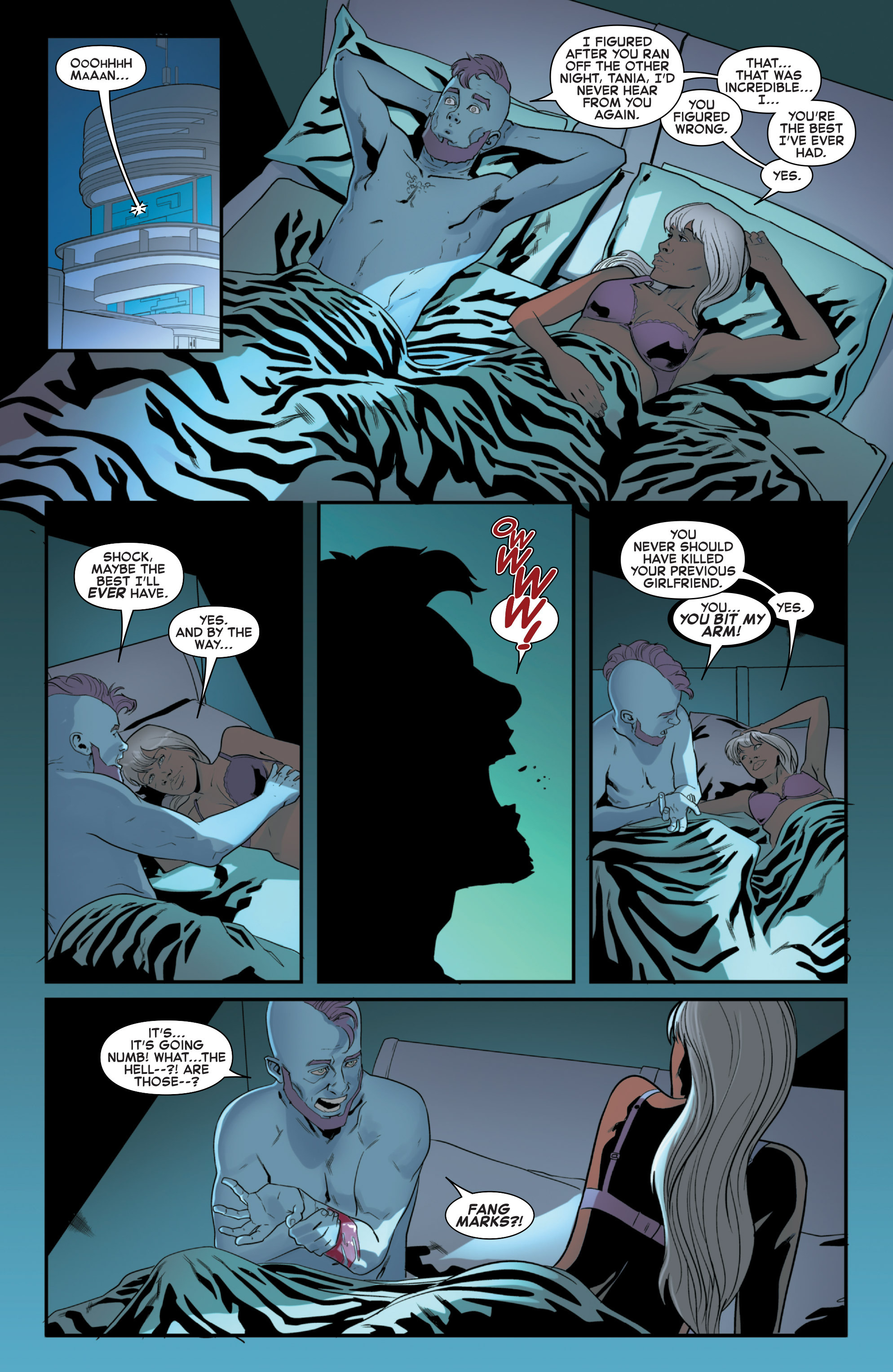 Read online Secret Wars 2099 comic -  Issue #5 - 21