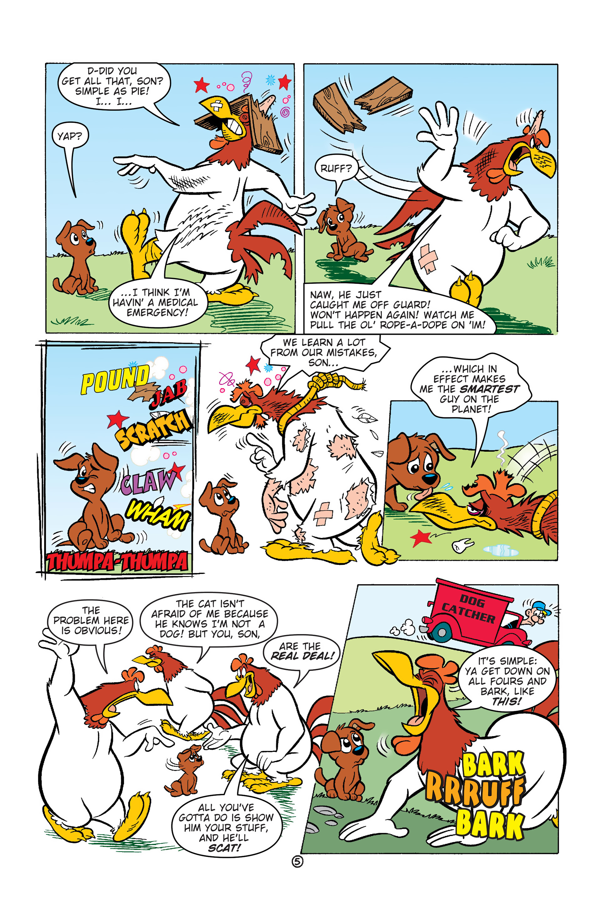 Read online Looney Tunes (1994) comic -  Issue #72 - 18