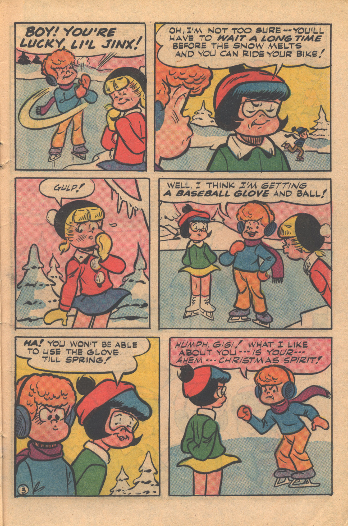 Read online Archie Giant Series Magazine comic -  Issue #219 - 5