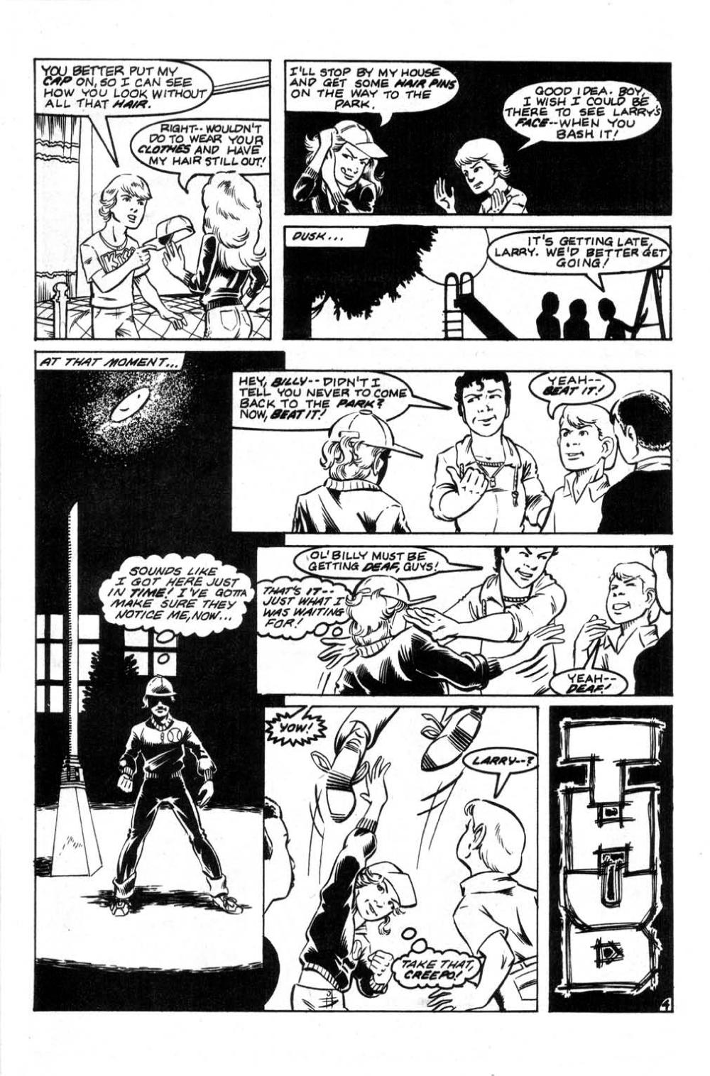 Read online Southern Knights comic -  Issue #16 - 25