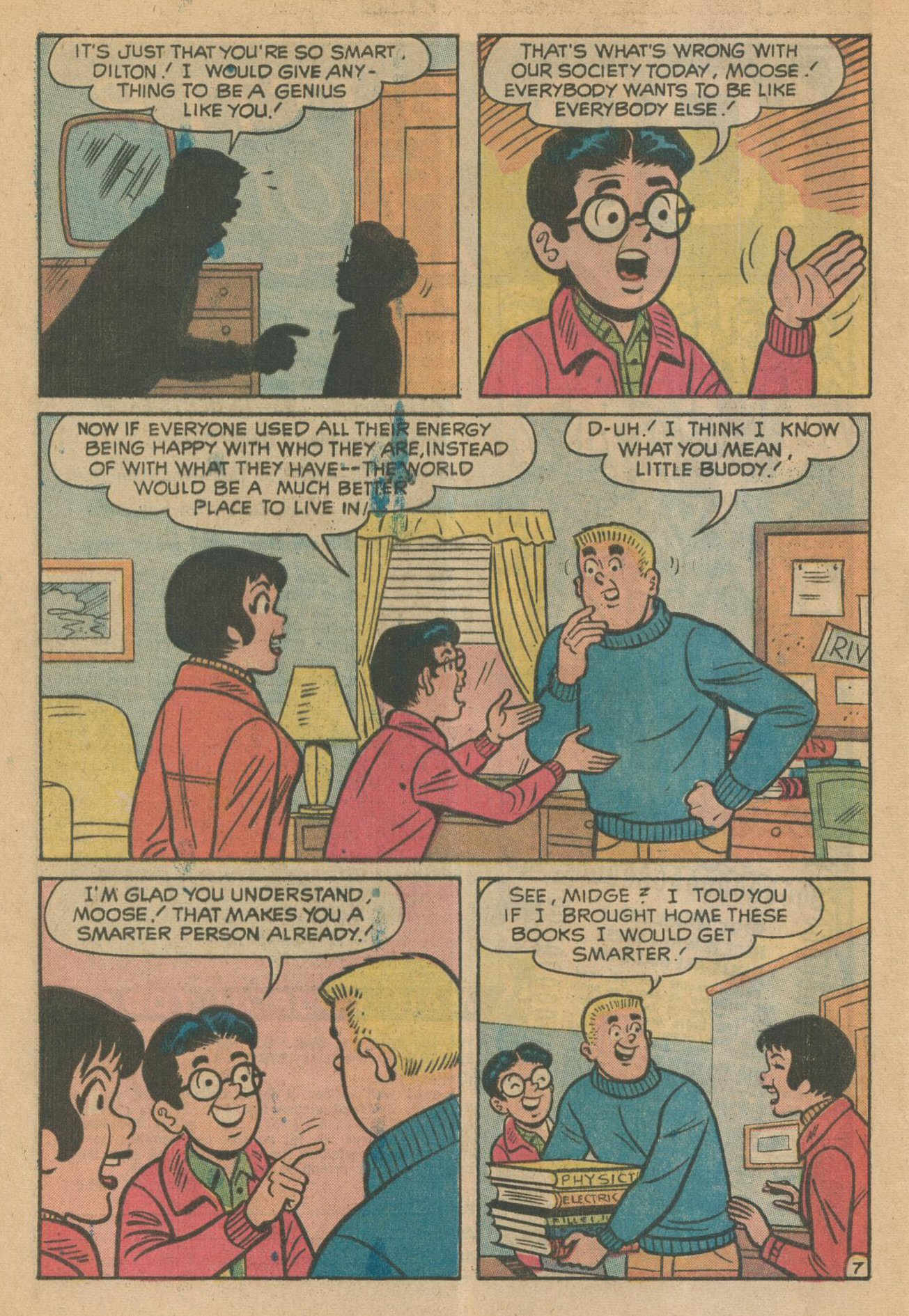 Read online Archie's Pals 'N' Gals (1952) comic -  Issue #76 - 20