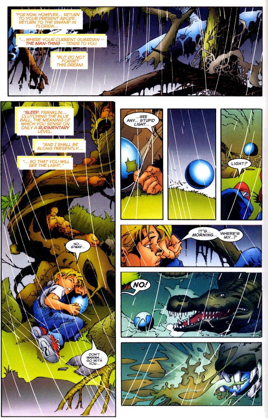 Heroes Reborn: The Return issue 1 - Page 11