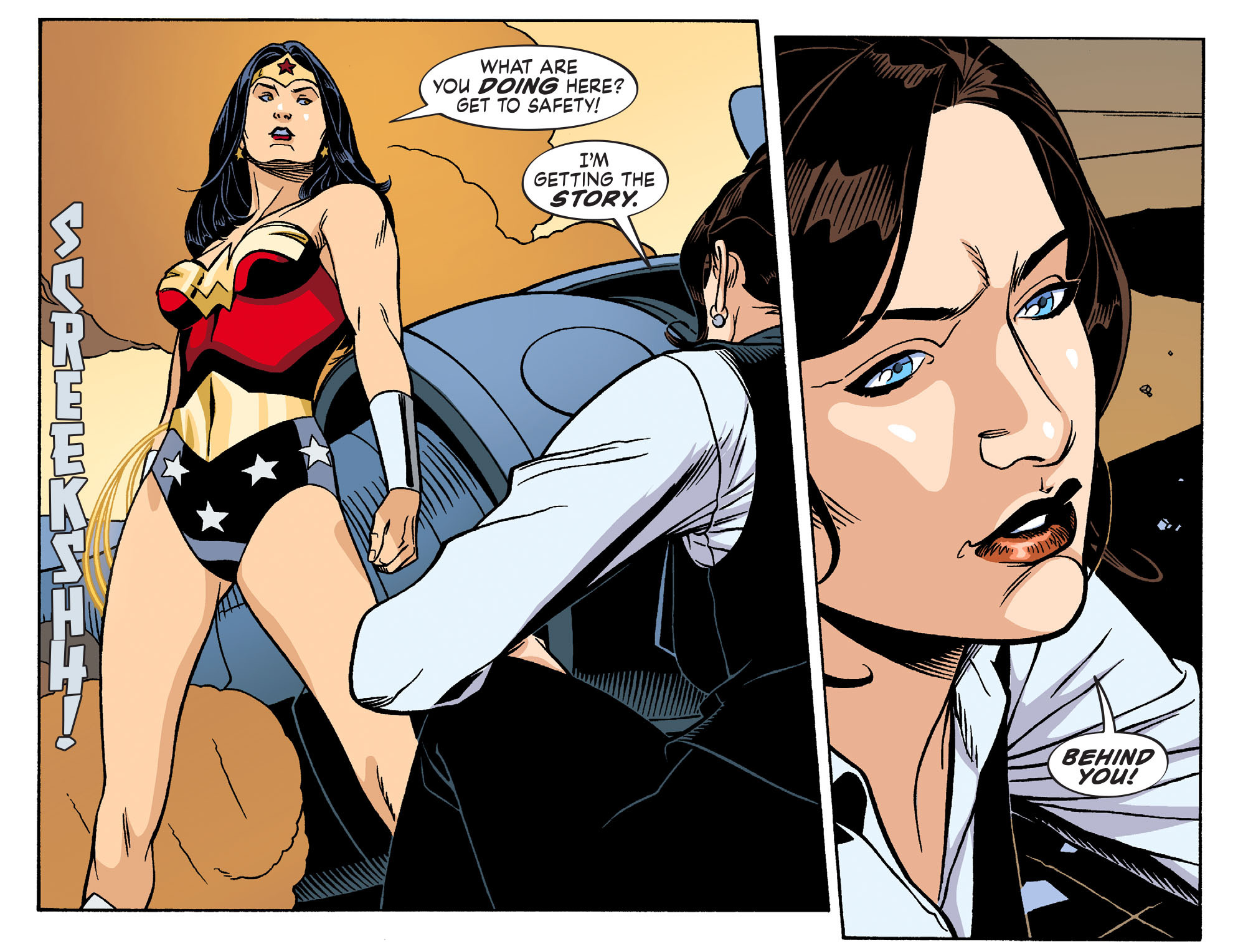 Read online Sensation Comics Featuring Wonder Woman comic -  Issue #26 - 18