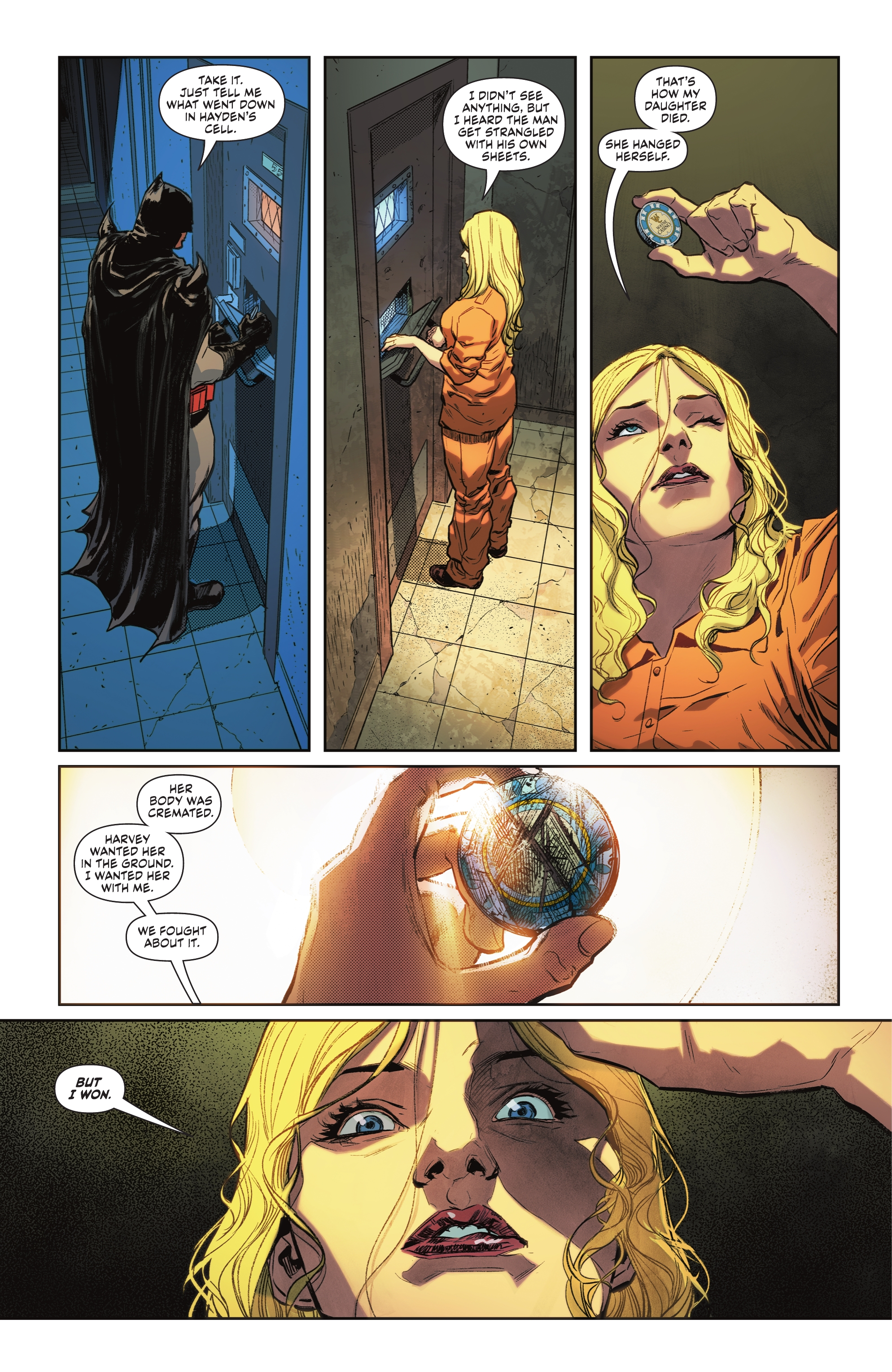 Read online Flashpoint Beyond comic -  Issue #2 - 12
