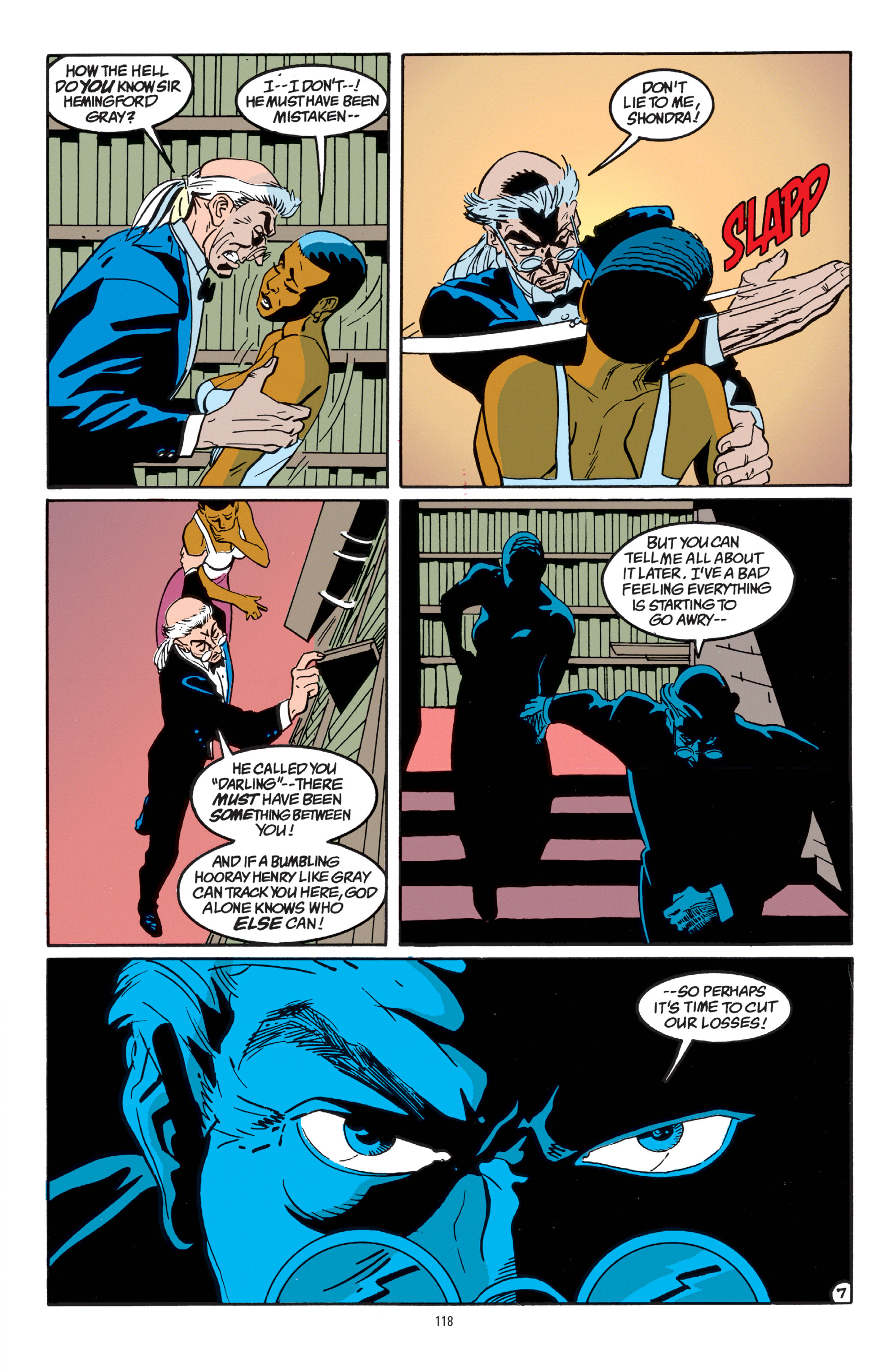 Read online Batman: Knightquest - The Search comic -  Issue # TPB (Part 2) - 10