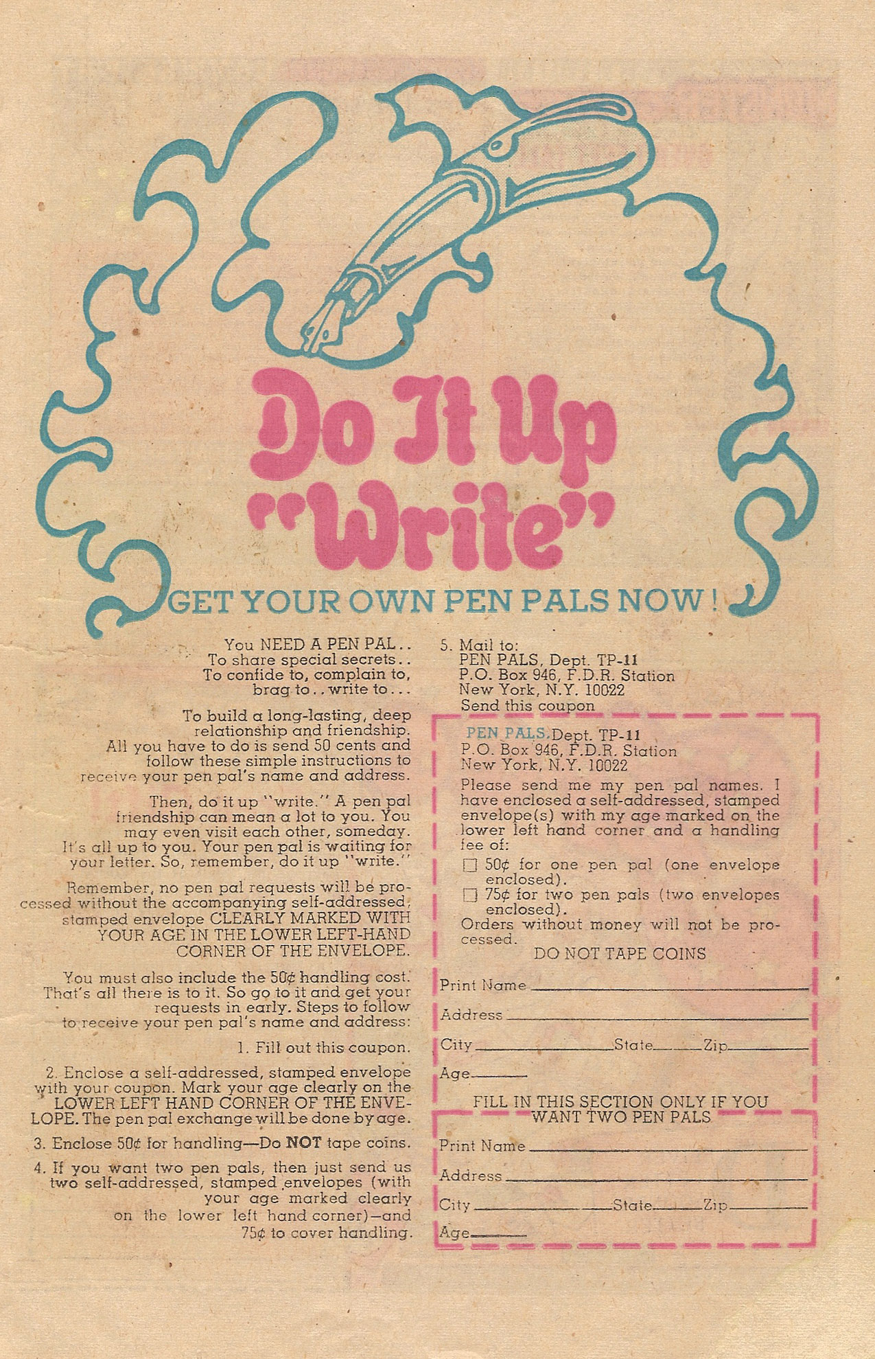 Read online Pep Comics comic -  Issue #306 - 11